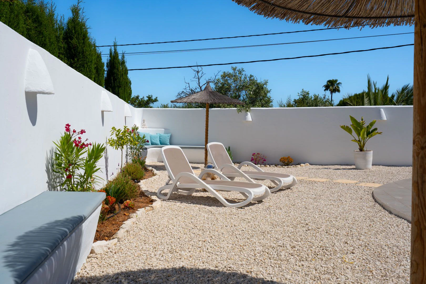 Villa spacieuse de 6 chambres à distance de marche de la plage de l'Arenal, Jávea