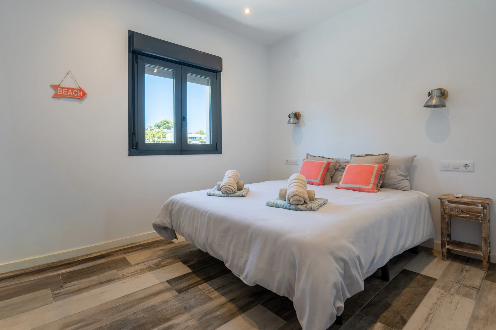 Villa spacieuse de 6 chambres à distance de marche de la plage de l'Arenal, Jávea