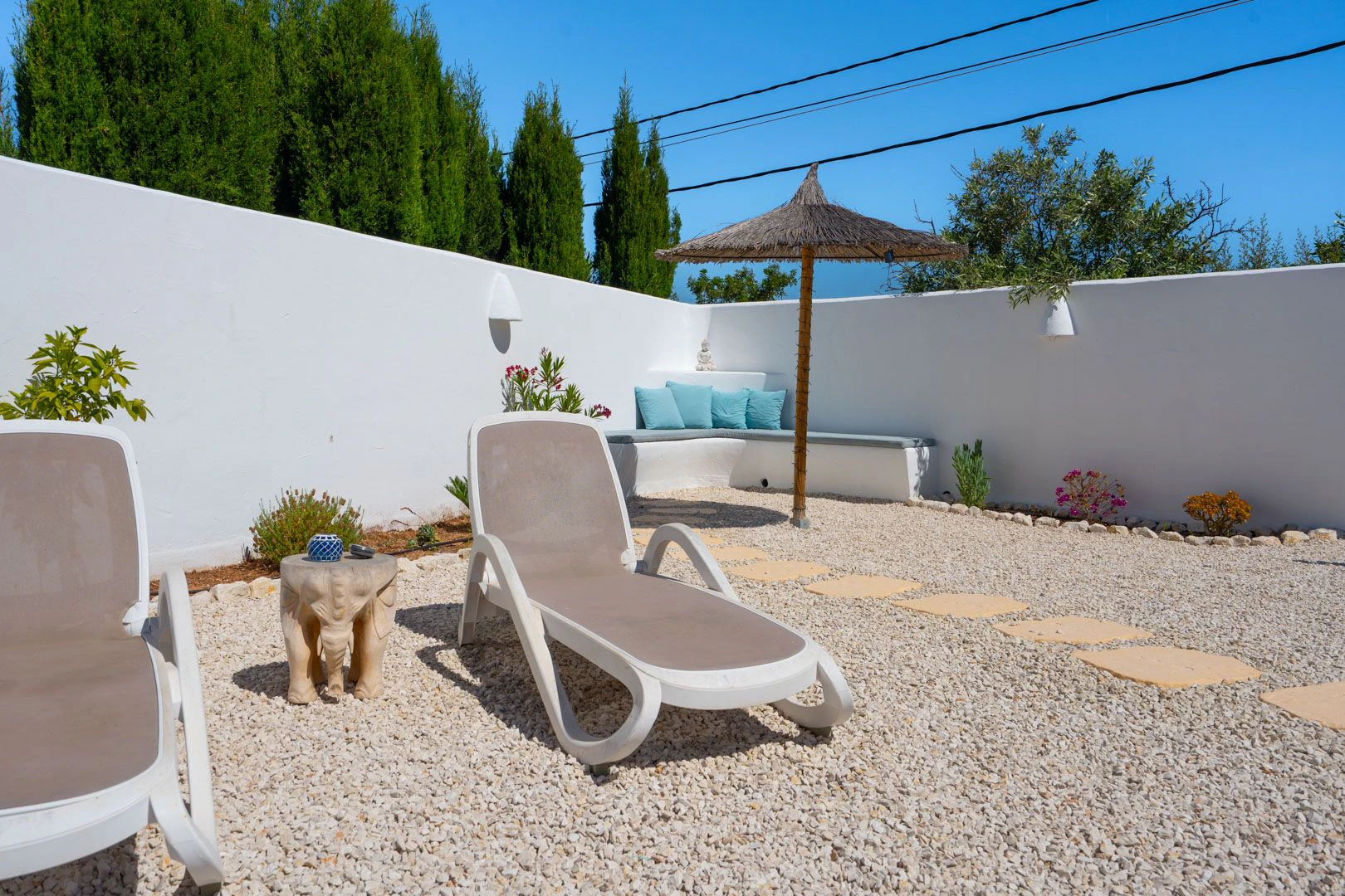 Villa spacieuse de 6 chambres à distance de marche de la plage de l'Arenal, Jávea