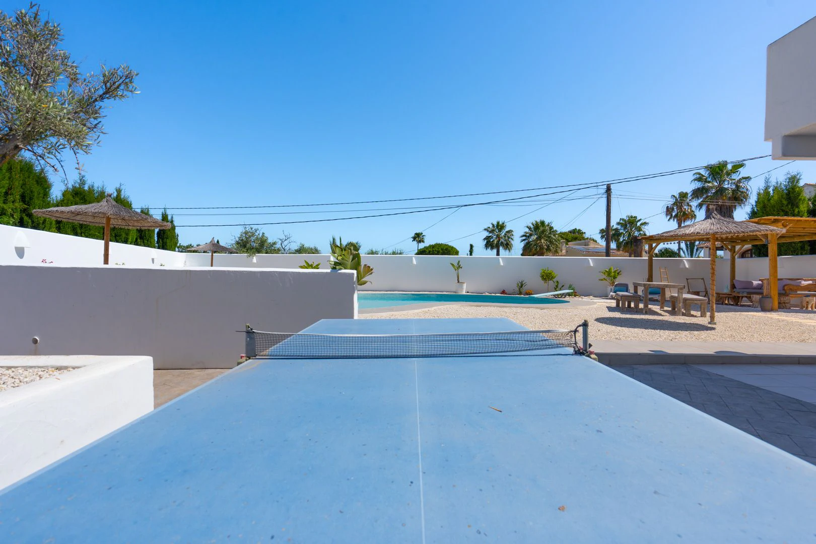Villa spacieuse de 6 chambres à distance de marche de la plage de l'Arenal, Jávea