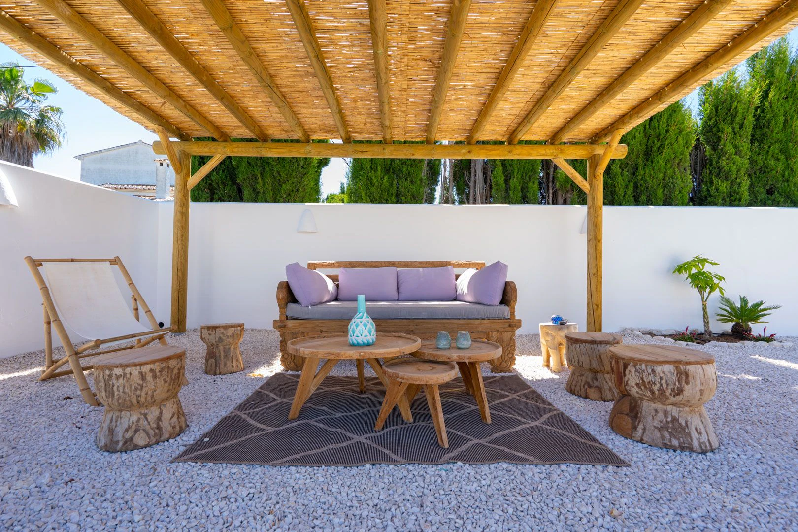 Villa spacieuse de 6 chambres à distance de marche de la plage de l'Arenal, Jávea