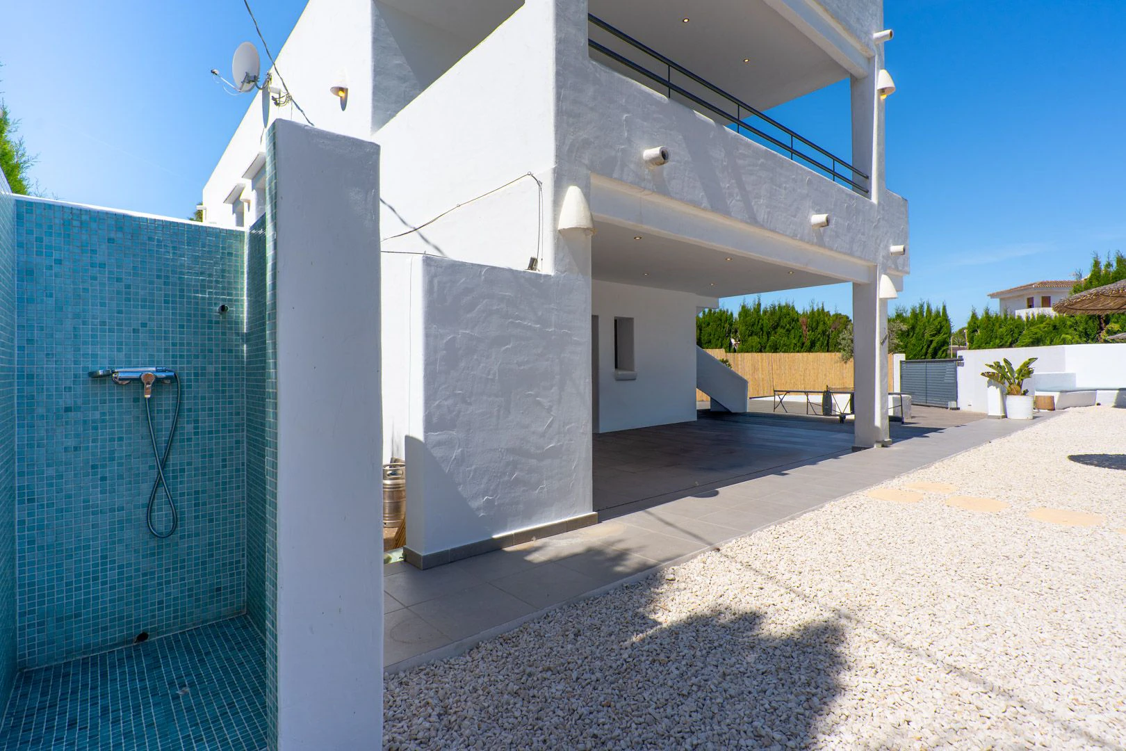 Villa spacieuse de 6 chambres à distance de marche de la plage de l'Arenal, Jávea