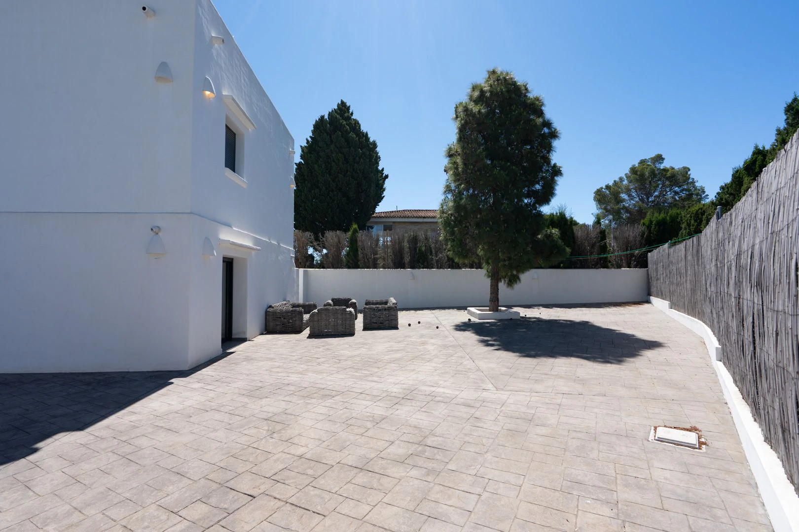 Villa spacieuse de 6 chambres à distance de marche de la plage de l'Arenal, Jávea