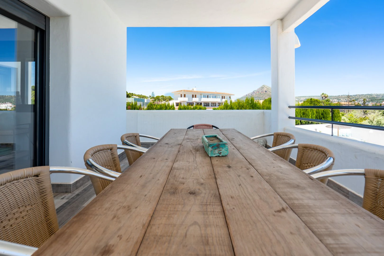 Villa spacieuse de 6 chambres à distance de marche de la plage de l'Arenal, Jávea
