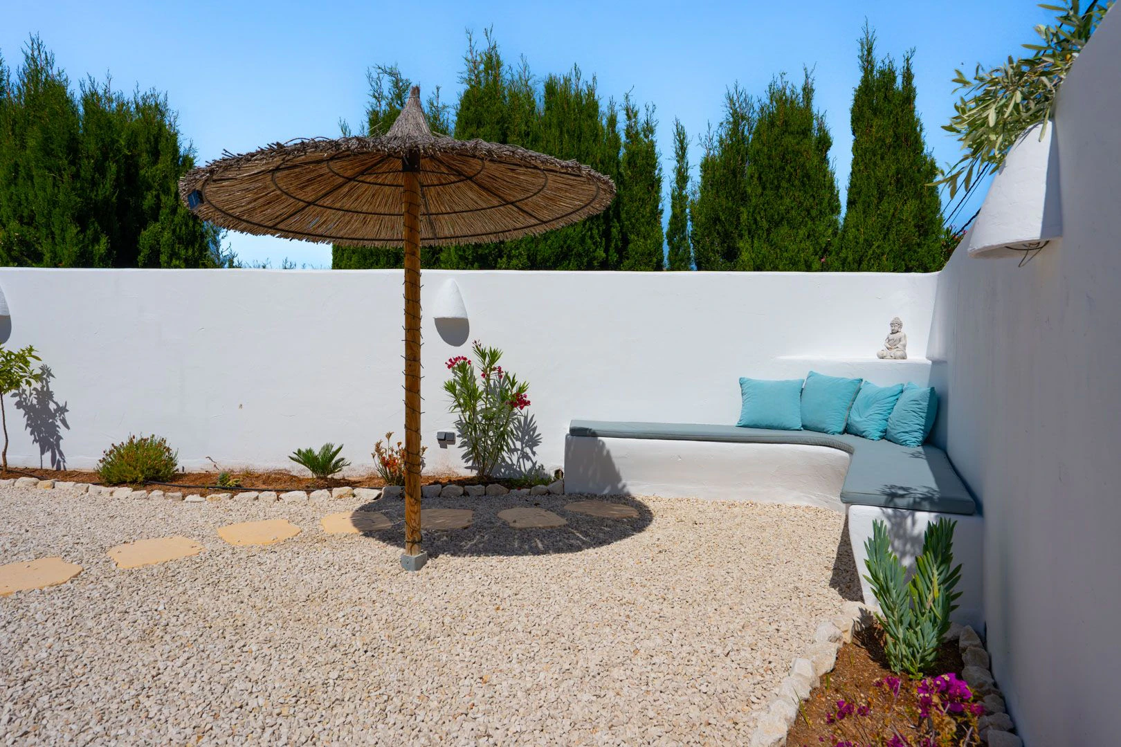 Villa spacieuse de 6 chambres à distance de marche de la plage de l'Arenal, Jávea