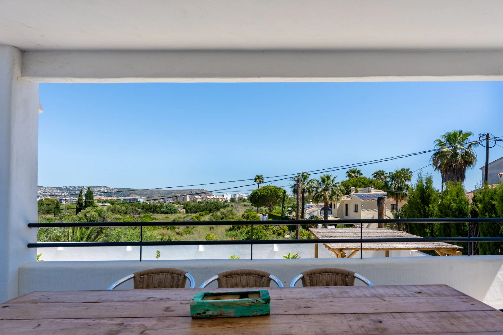 Villa spacieuse de 6 chambres à distance de marche de la plage de l'Arenal, Jávea
