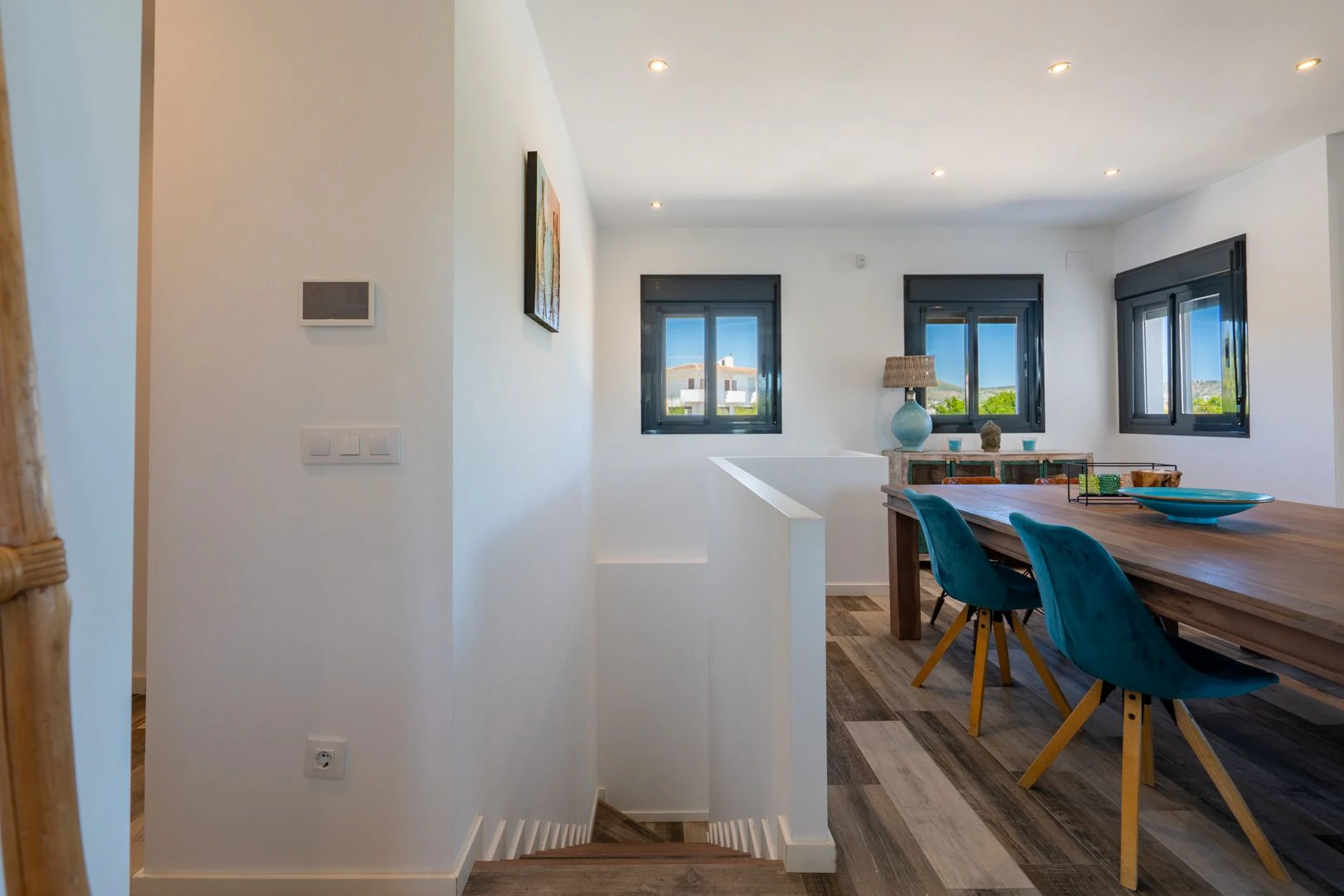 Villa spacieuse de 6 chambres à distance de marche de la plage de l'Arenal, Jávea