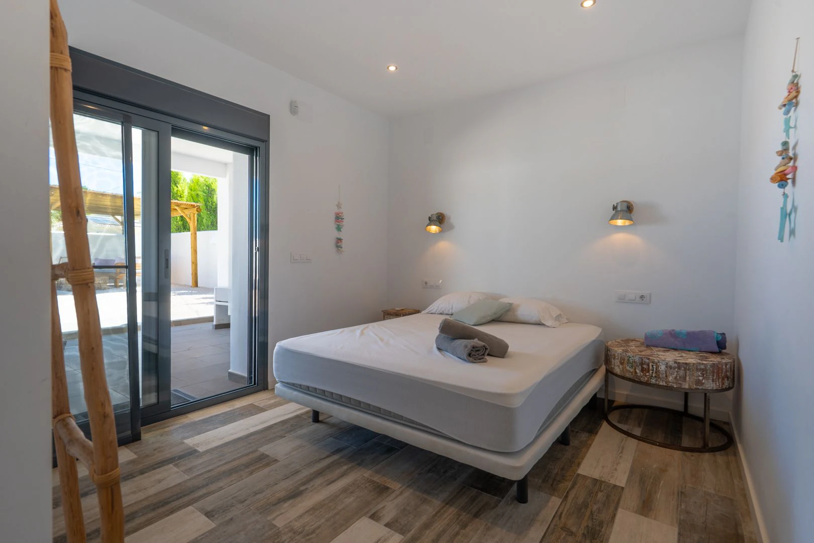 Villa spacieuse de 6 chambres à distance de marche de la plage de l'Arenal, Jávea