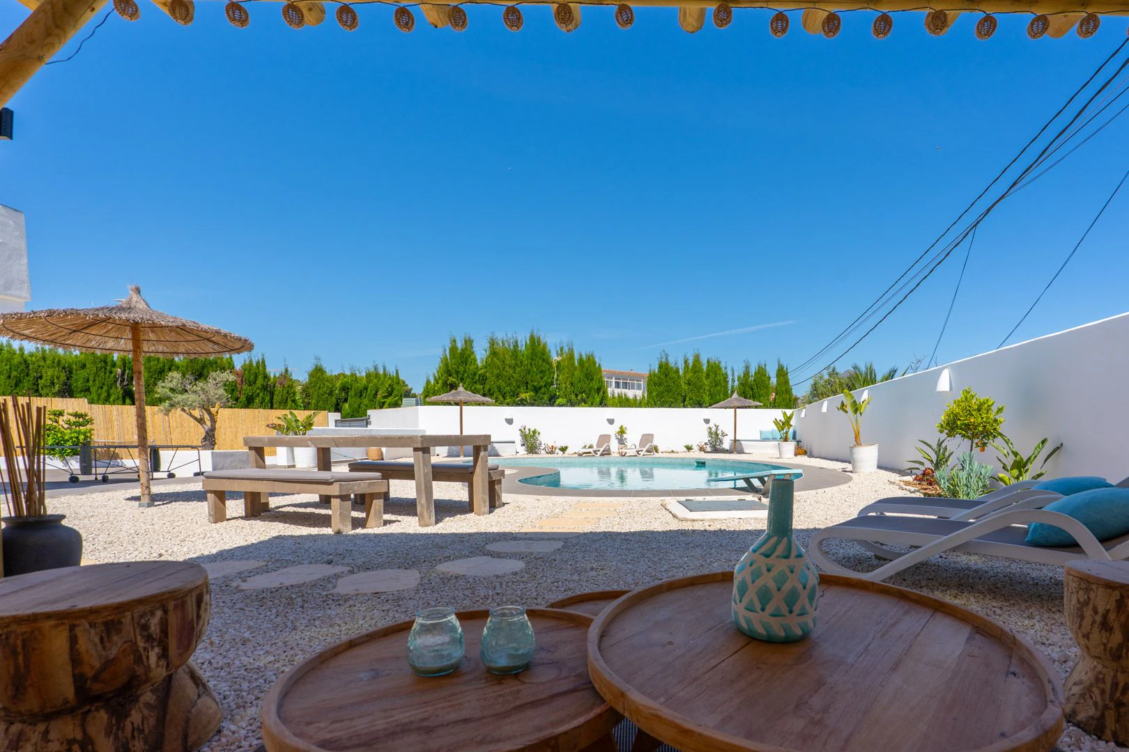 Villa spacieuse de 6 chambres à distance de marche de la plage de l'Arenal, Jávea