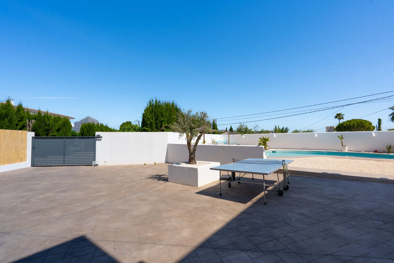 Villa spacieuse de 6 chambres à distance de marche de la plage de l'Arenal, Jávea
