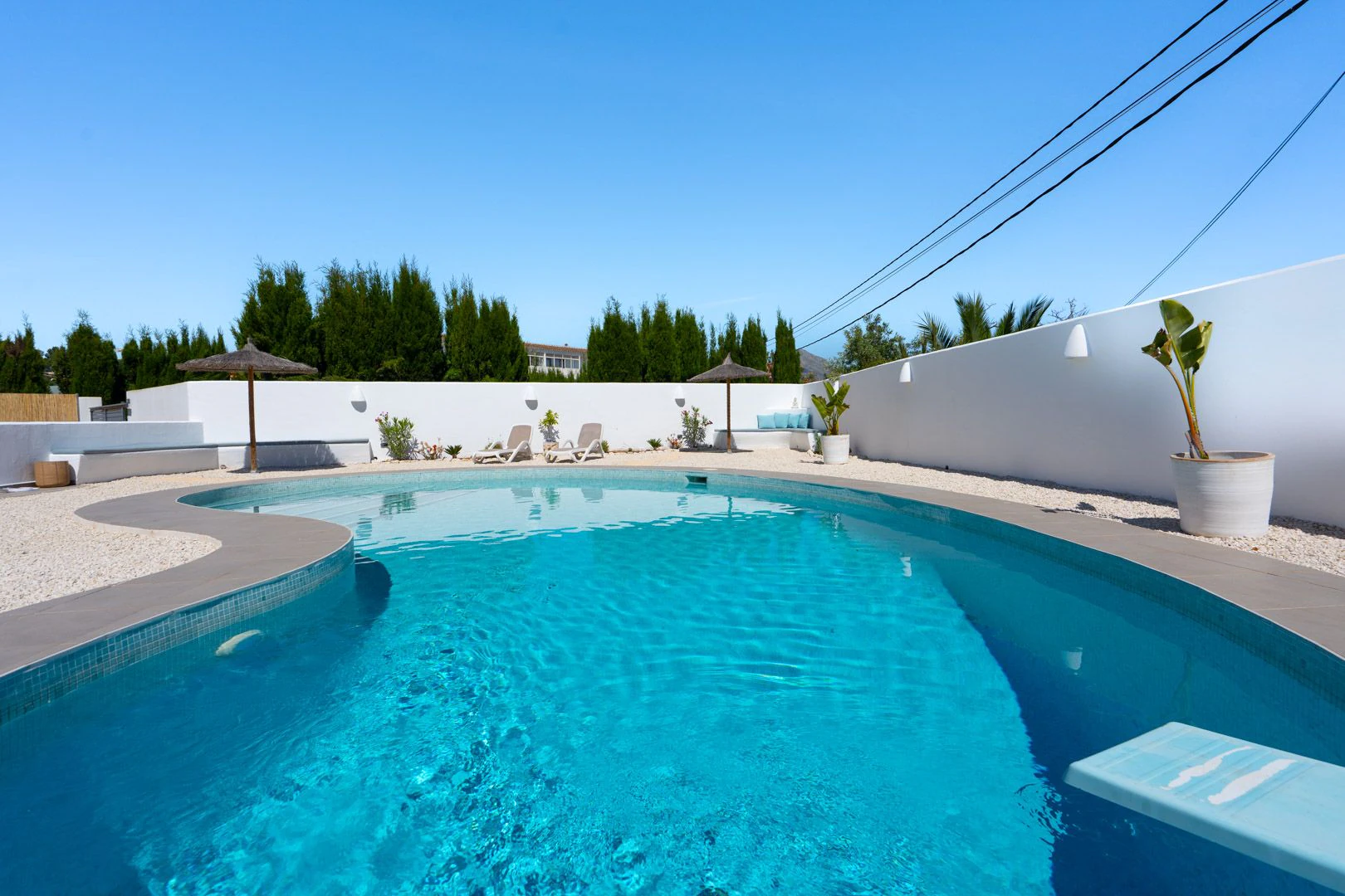 Villa spacieuse de 6 chambres à distance de marche de la plage de l'Arenal, Jávea