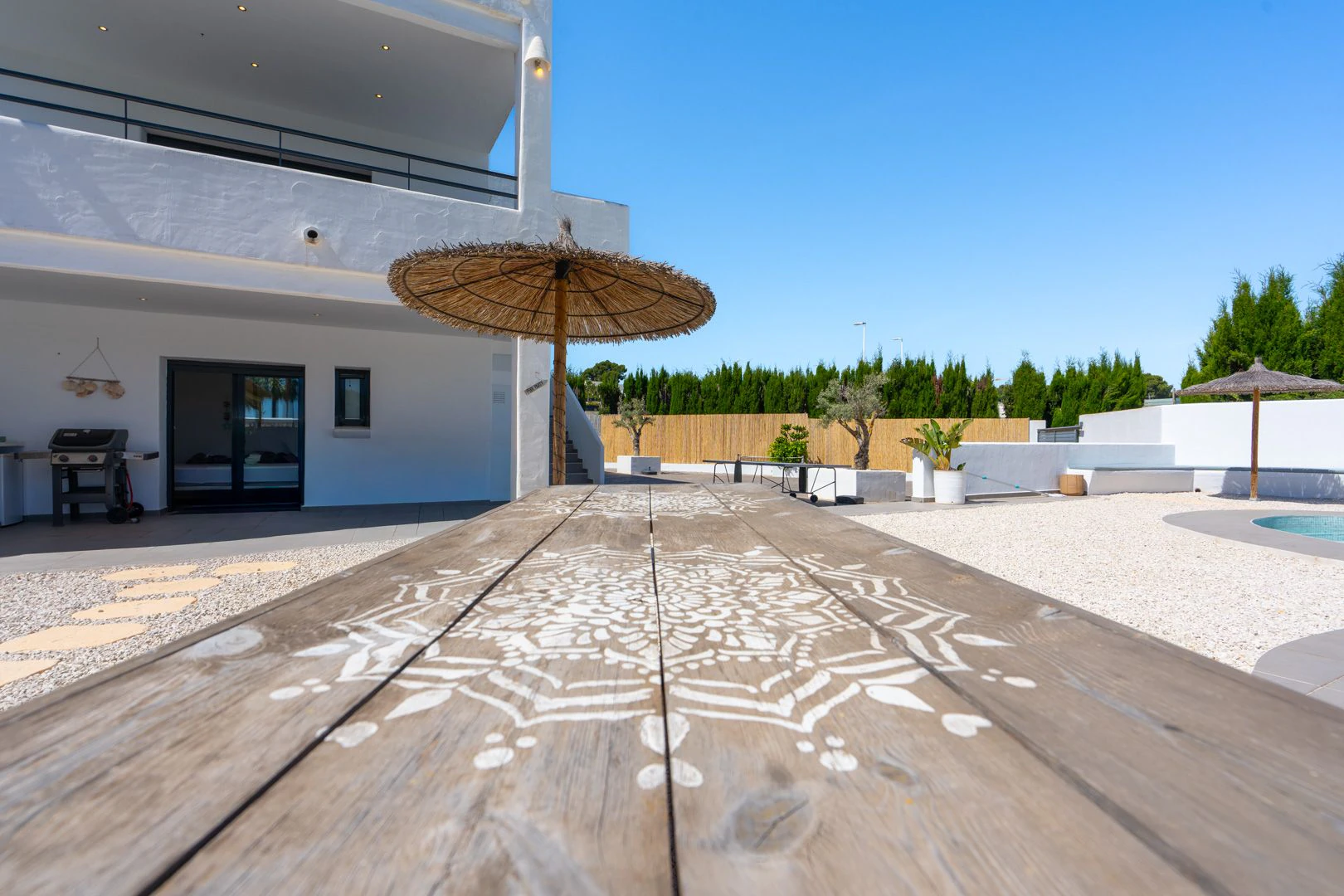 Villa spacieuse de 6 chambres à distance de marche de la plage de l'Arenal, Jávea