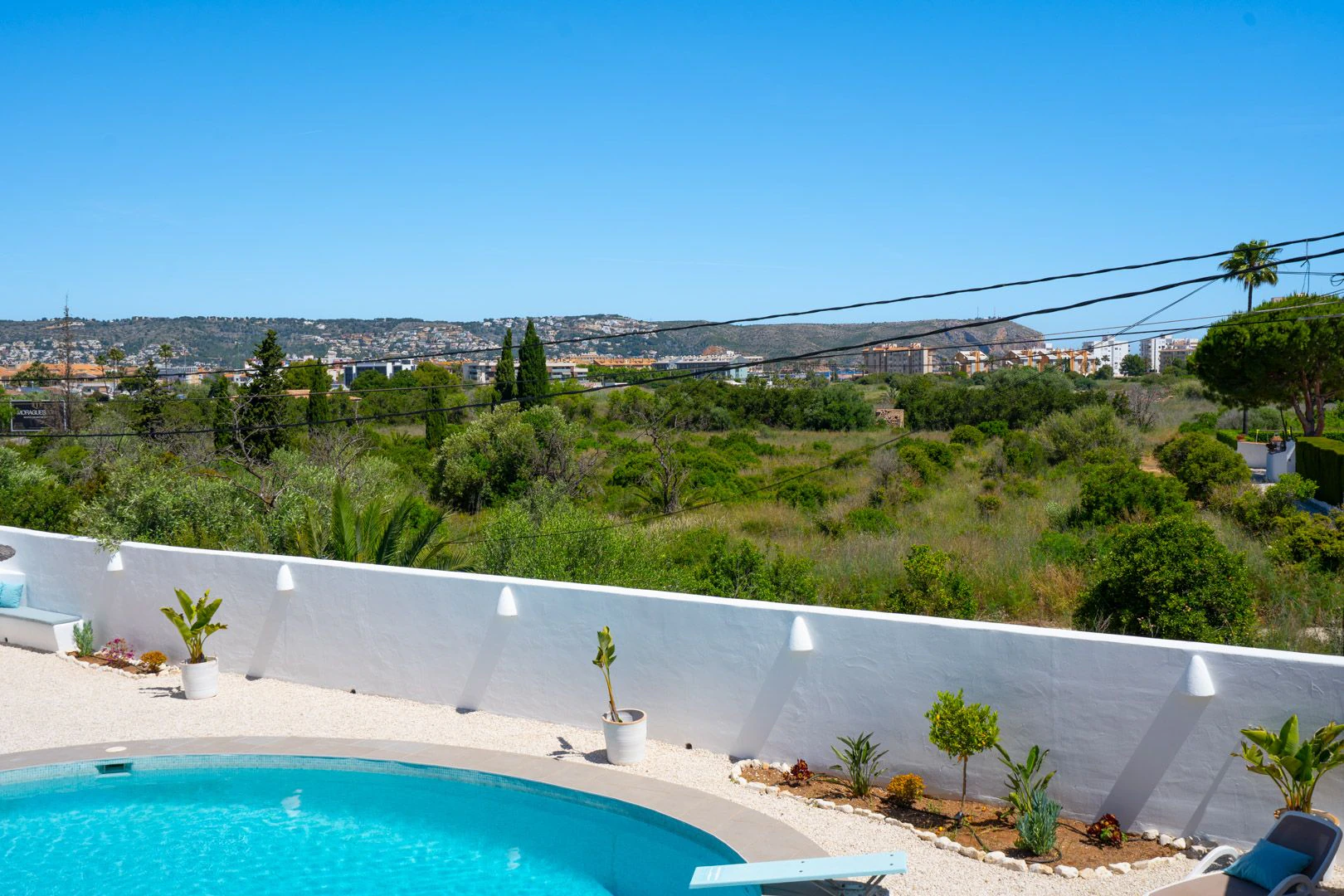 Villa spacieuse de 6 chambres à distance de marche de la plage de l'Arenal, Jávea
