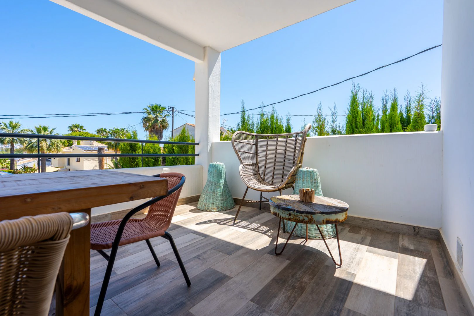 Villa spacieuse de 6 chambres à distance de marche de la plage de l'Arenal, Jávea