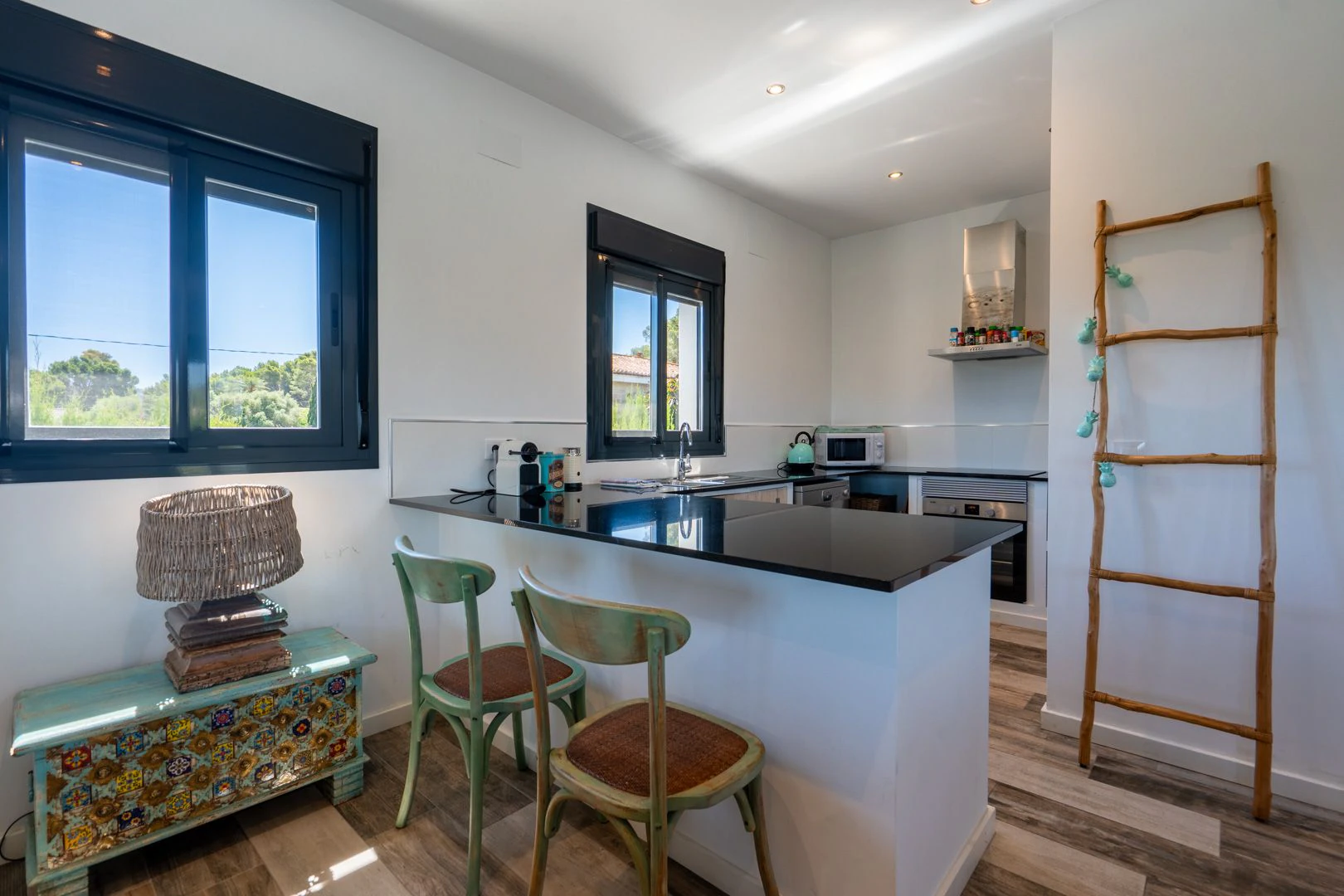 Villa spacieuse de 6 chambres à distance de marche de la plage de l'Arenal, Jávea