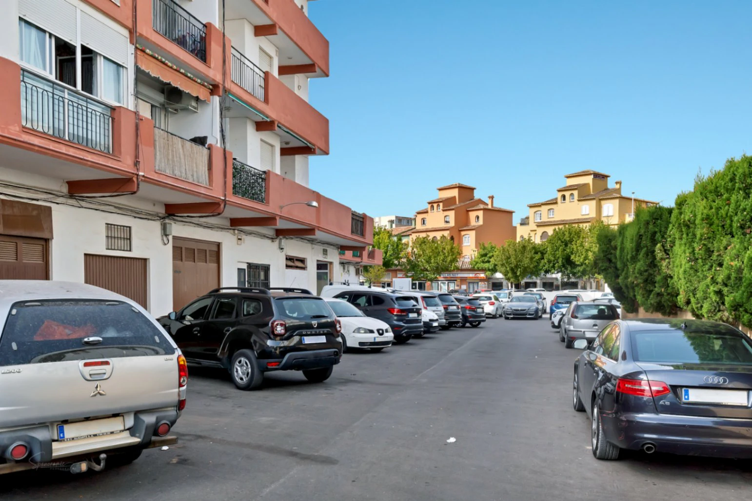 Apartamento reformado a tan solo 300 metros de la playa de El Arenal, Jávea