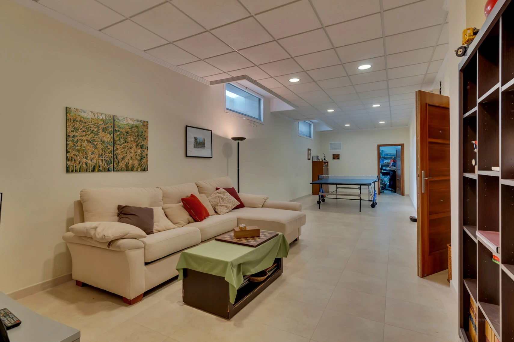 Apartamento de 5 habitaciones con gran jardin ubicado en una zona privilegiada de Jávea