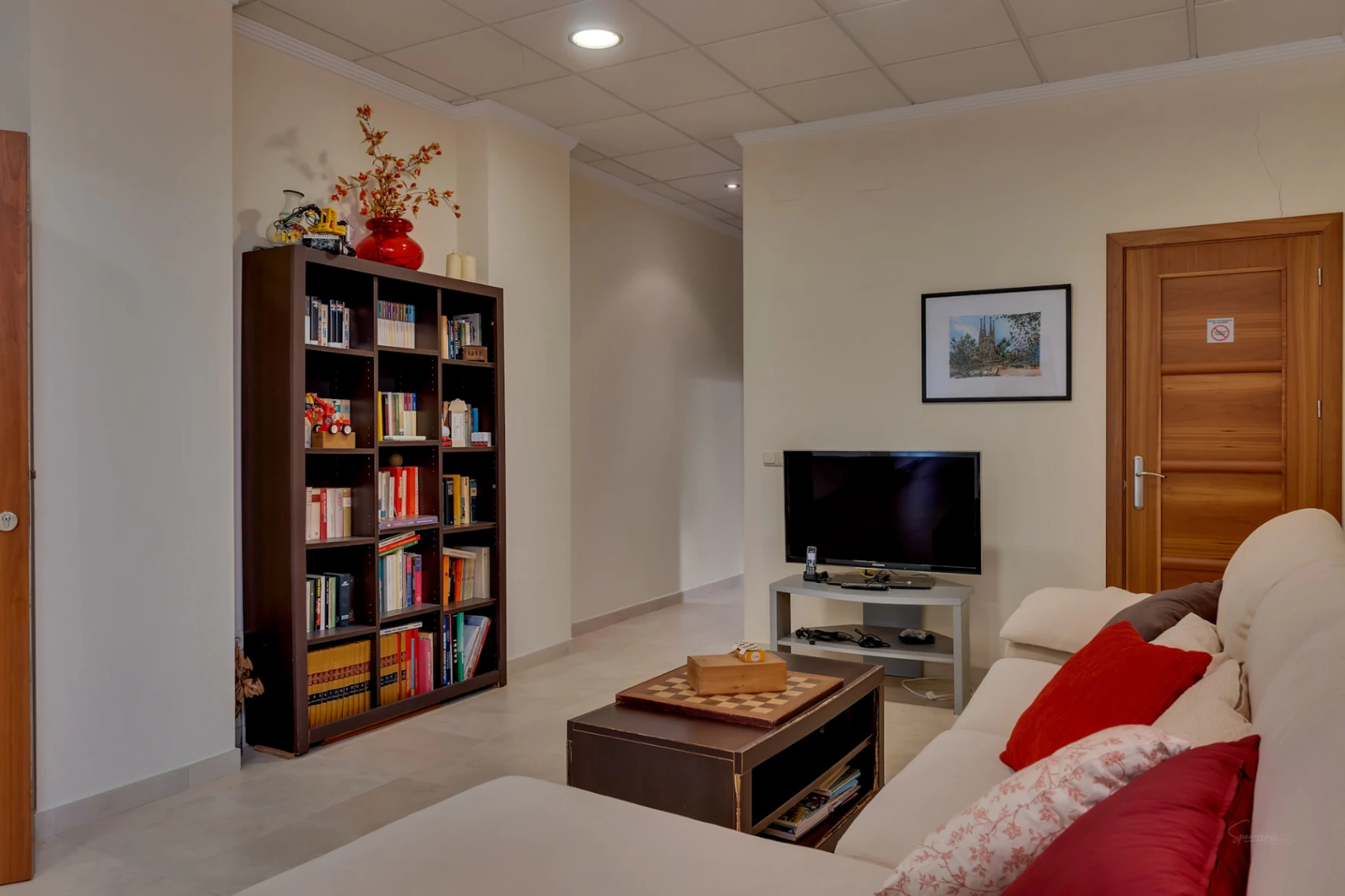 Apartamento de 5 habitaciones con gran jardin ubicado en una zona privilegiada de Jávea
