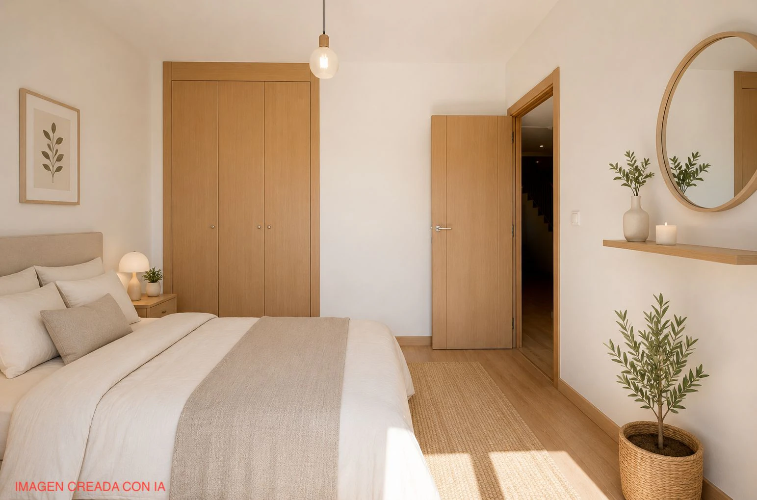 Luminoso dúplex en venta en Pedreguer con vistas al mar y la montaña