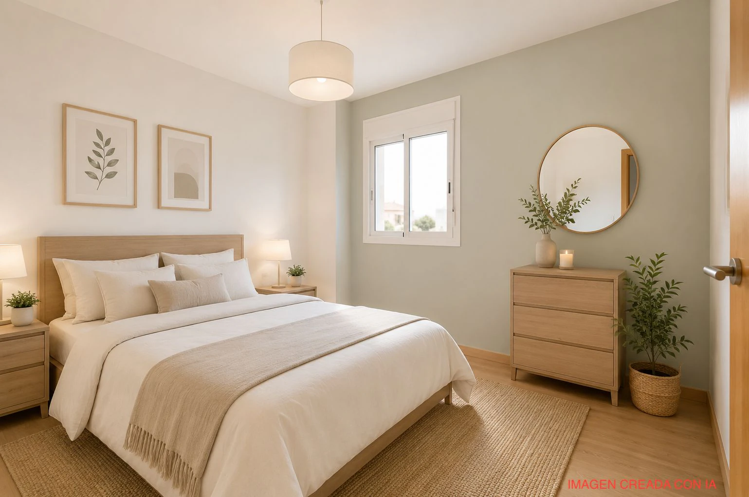 Luminoso dúplex en venta en Pedreguer con vistas al mar y la montaña