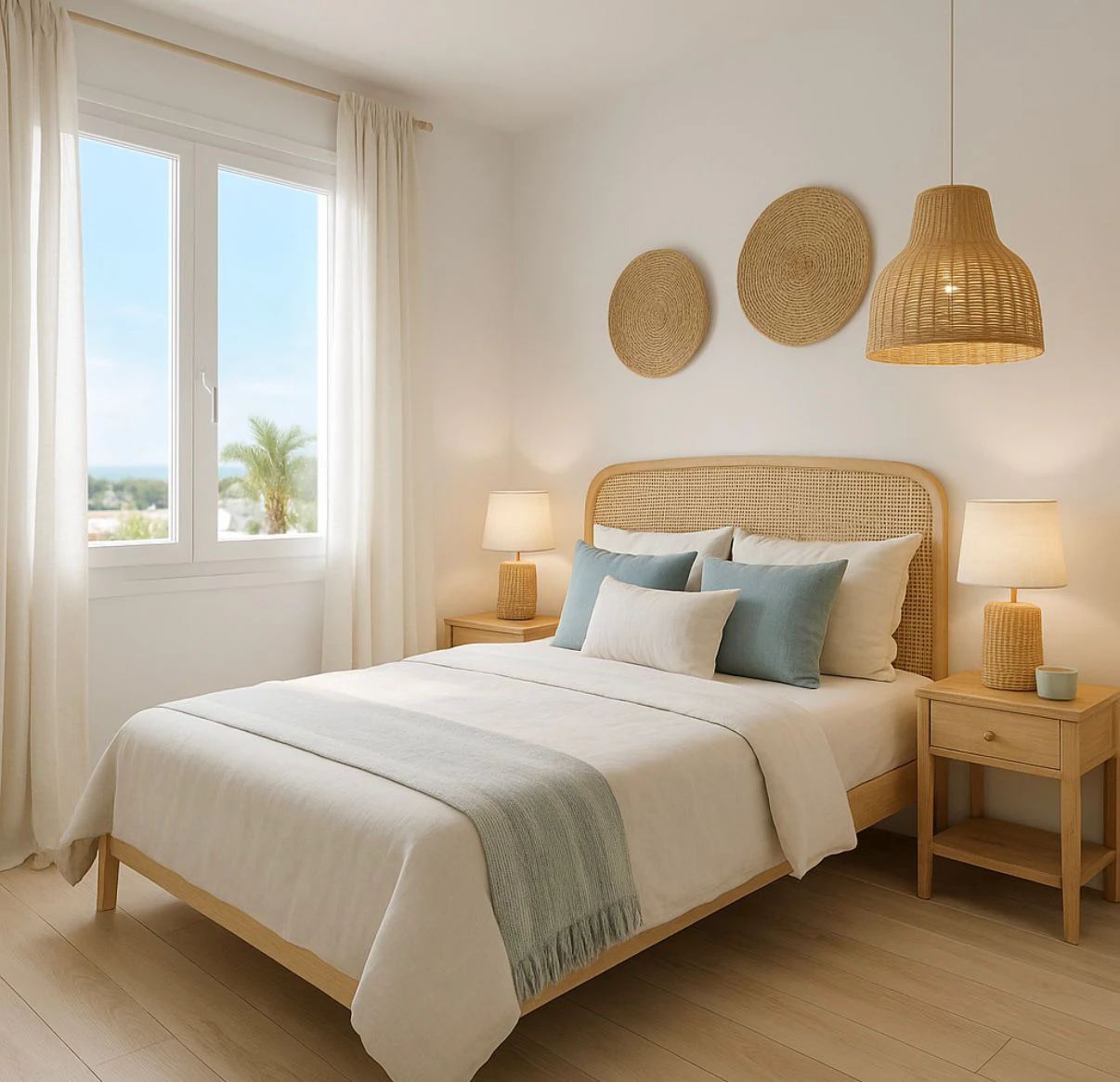 Apartamento reformado a tan solo 300 metros de la playa de El Arenal, Jávea
