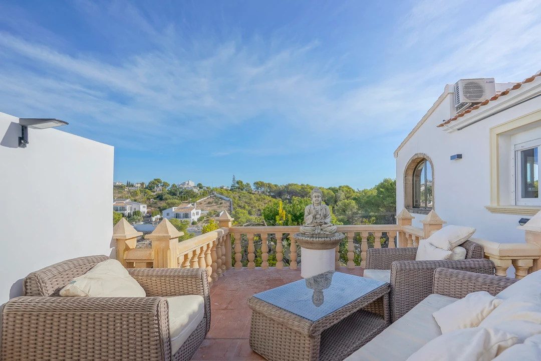 AR62793 - Villa tradicional de 5 dormitorios en venta en Jávea.