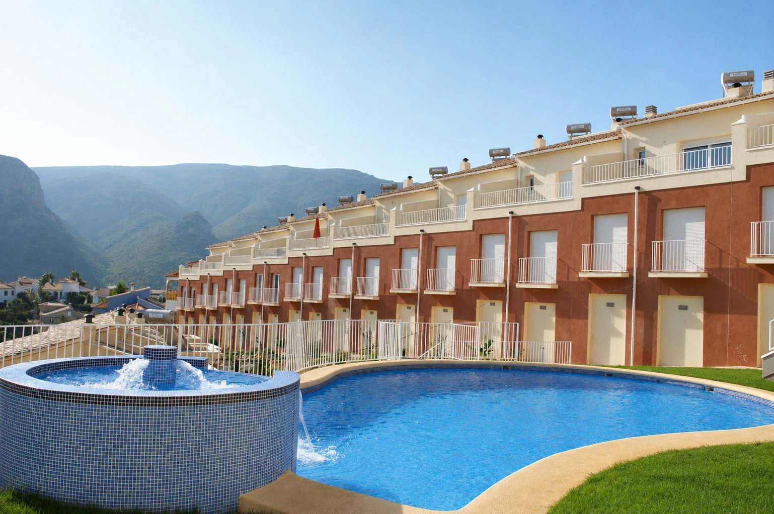 AR7134 - Piso en venta en Monte Solana, Pedreguer