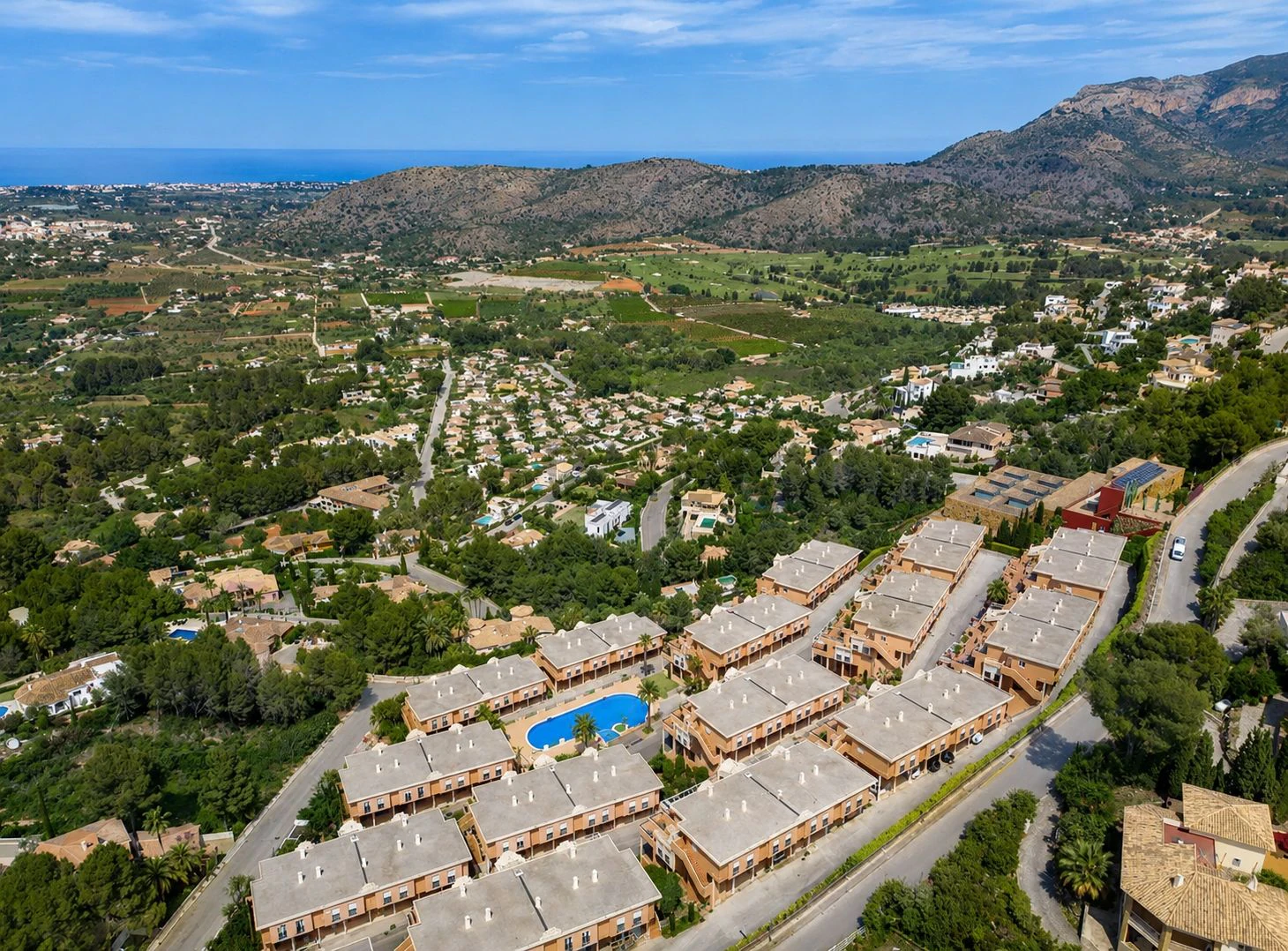 AR7143 - Piso en venta en La Sella, Pedreguer