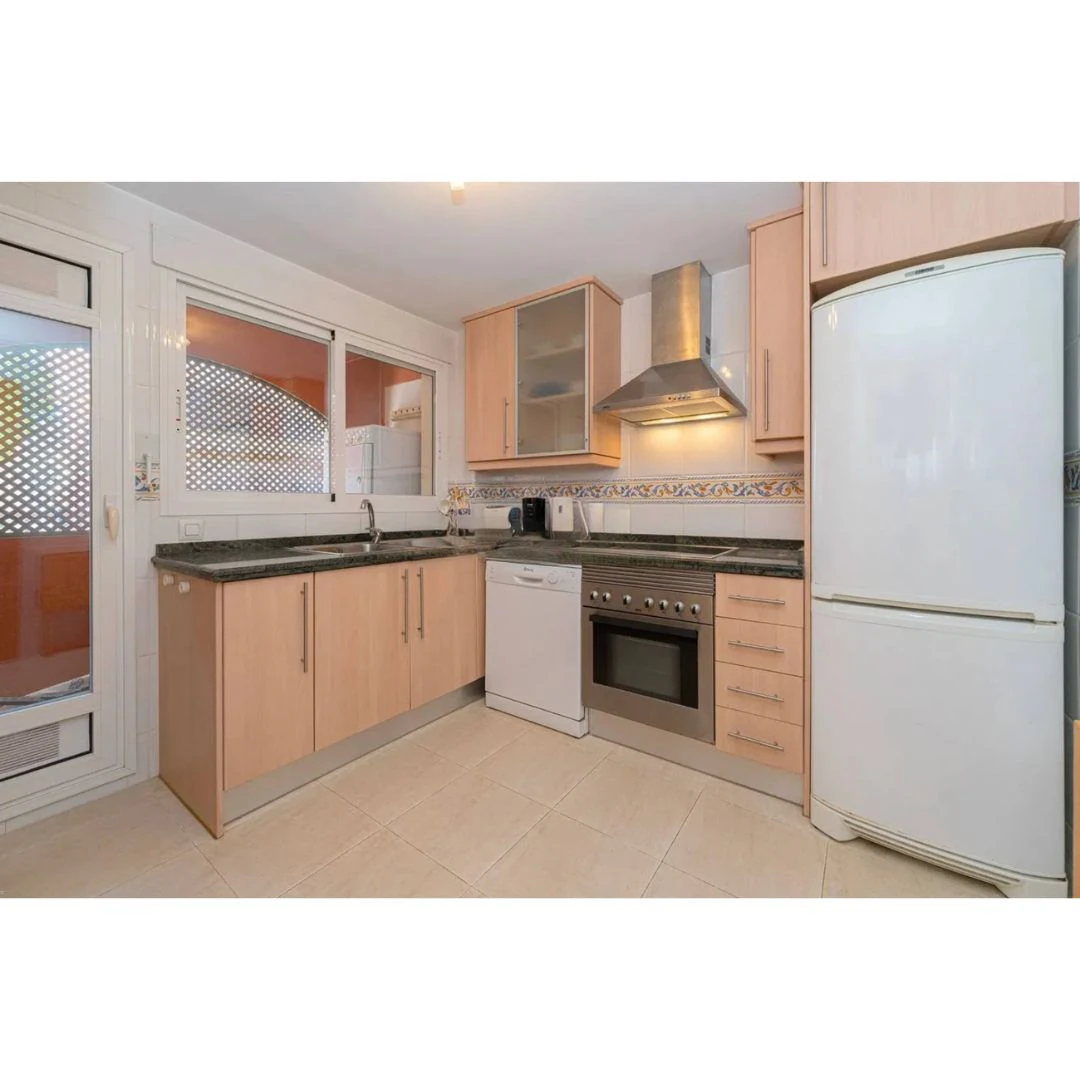 Exclusivo piso de 3 dormitorios en venta a pasos de la playa del arenal de Javea