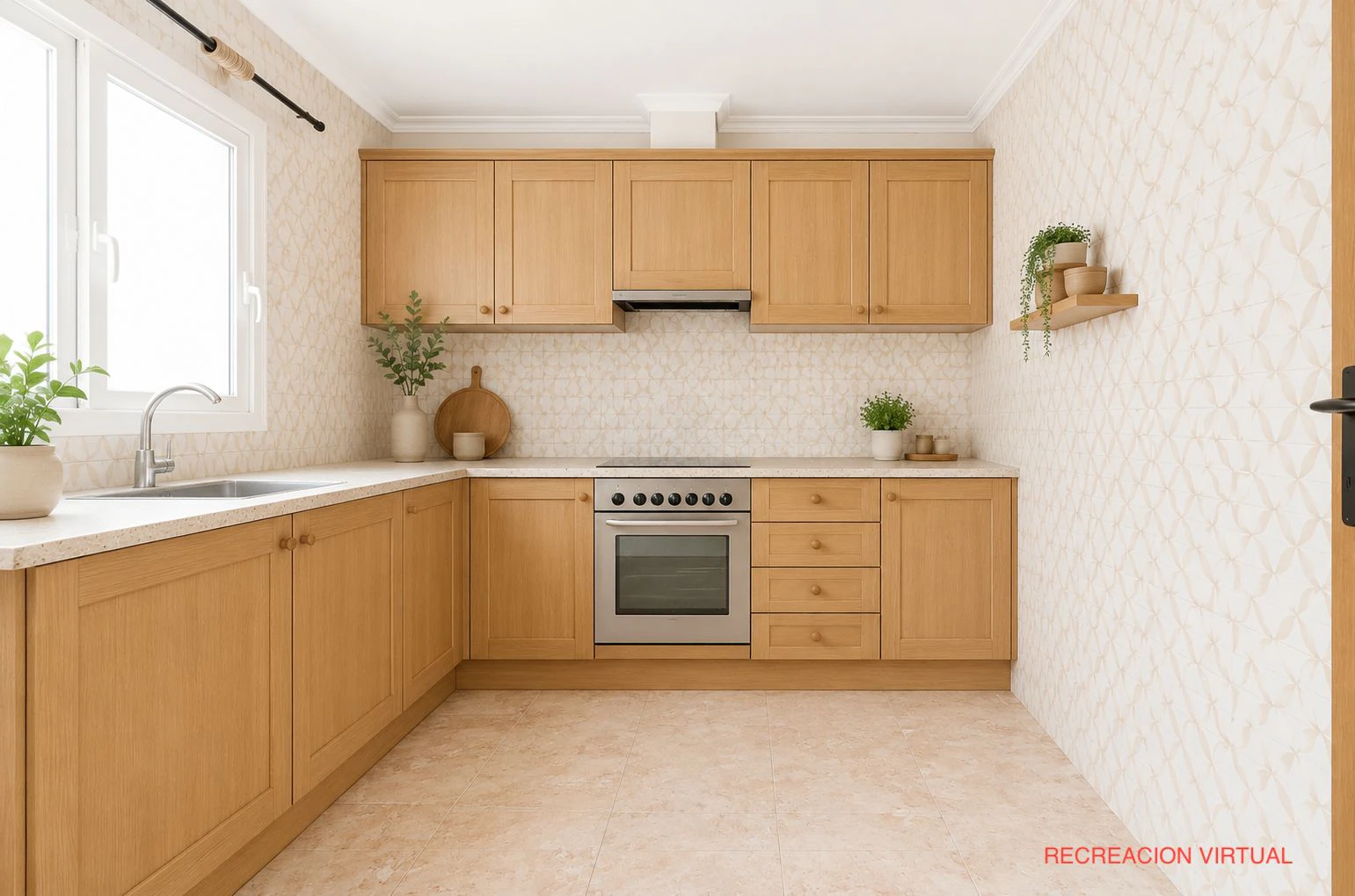 Amplia casa de pueblo a reformar en venta en Javea