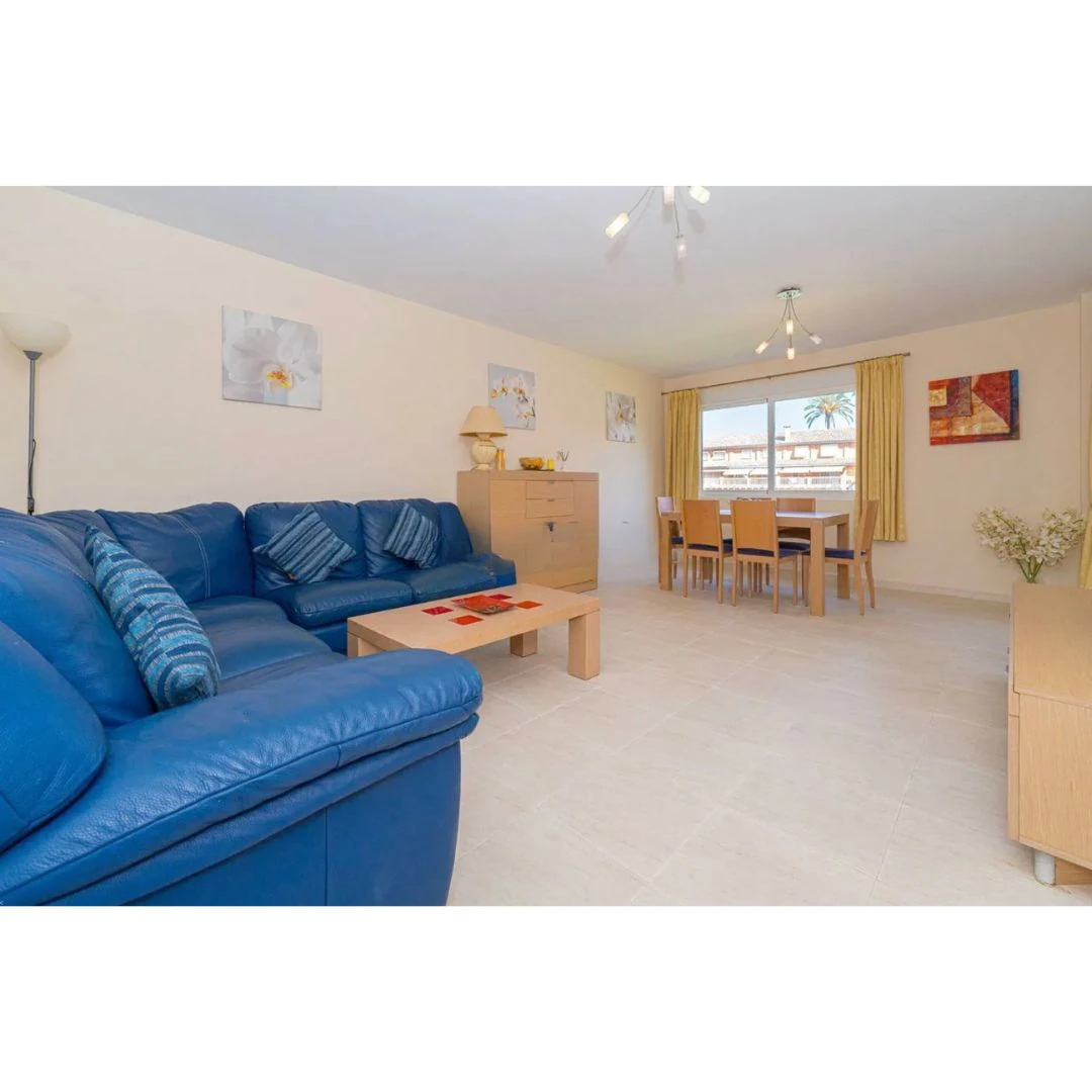 Exclusivo piso de 3 dormitorios en venta a pasos de la playa del arenal de Javea