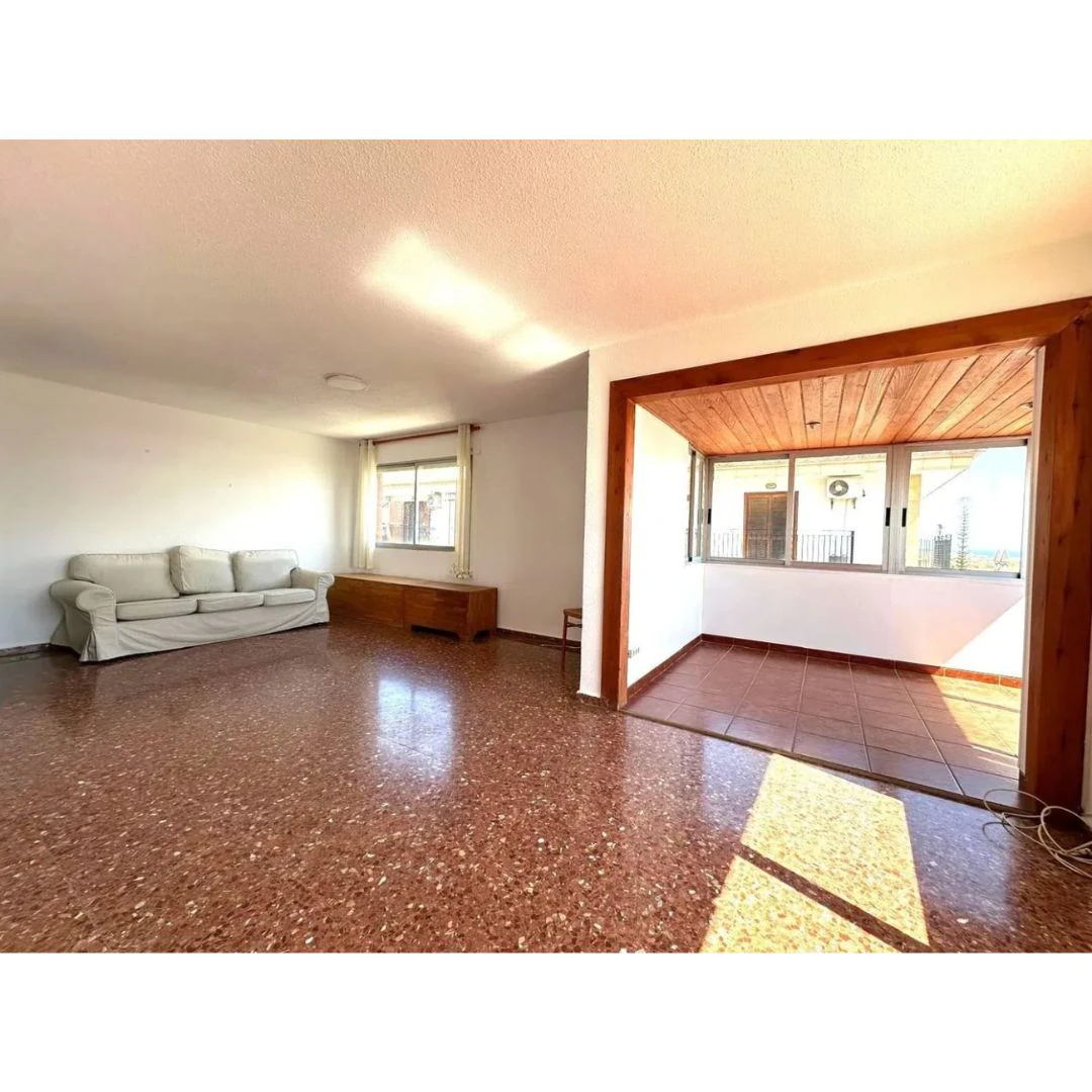 Atico en venta a escasos metros del puerto de Javea