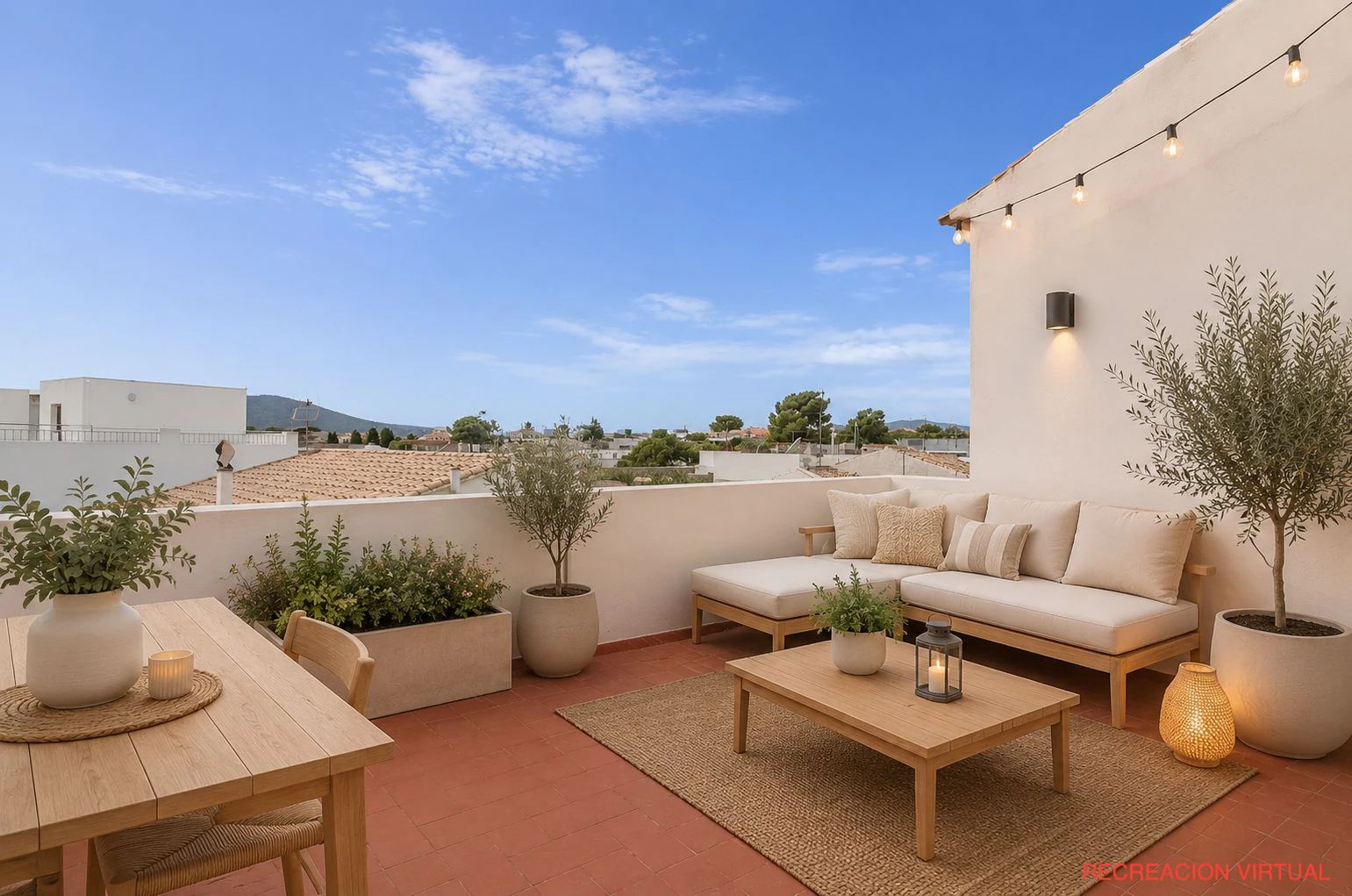 Amplia casa de pueblo a reformar en venta en Javea
