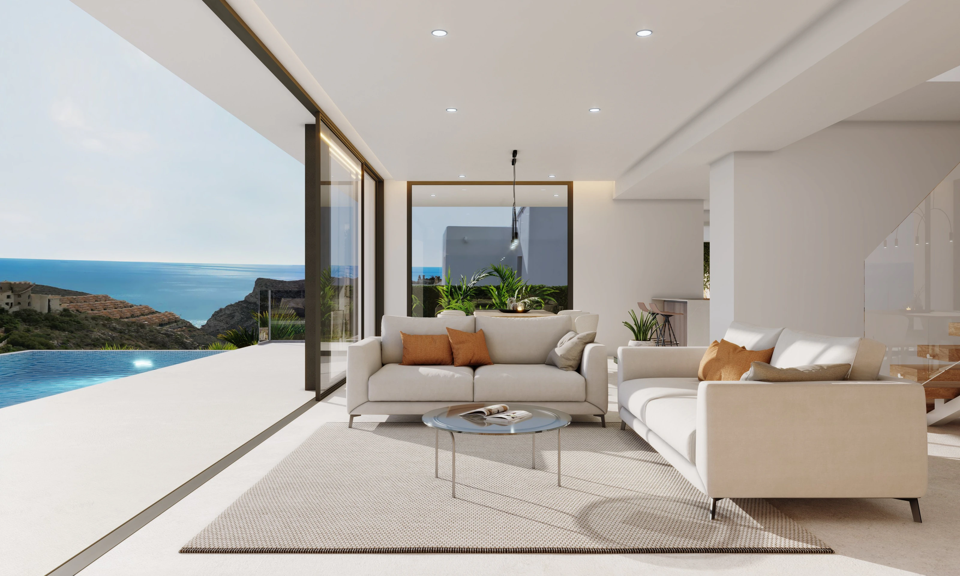 Chalet/Villa en venta en Benitachell