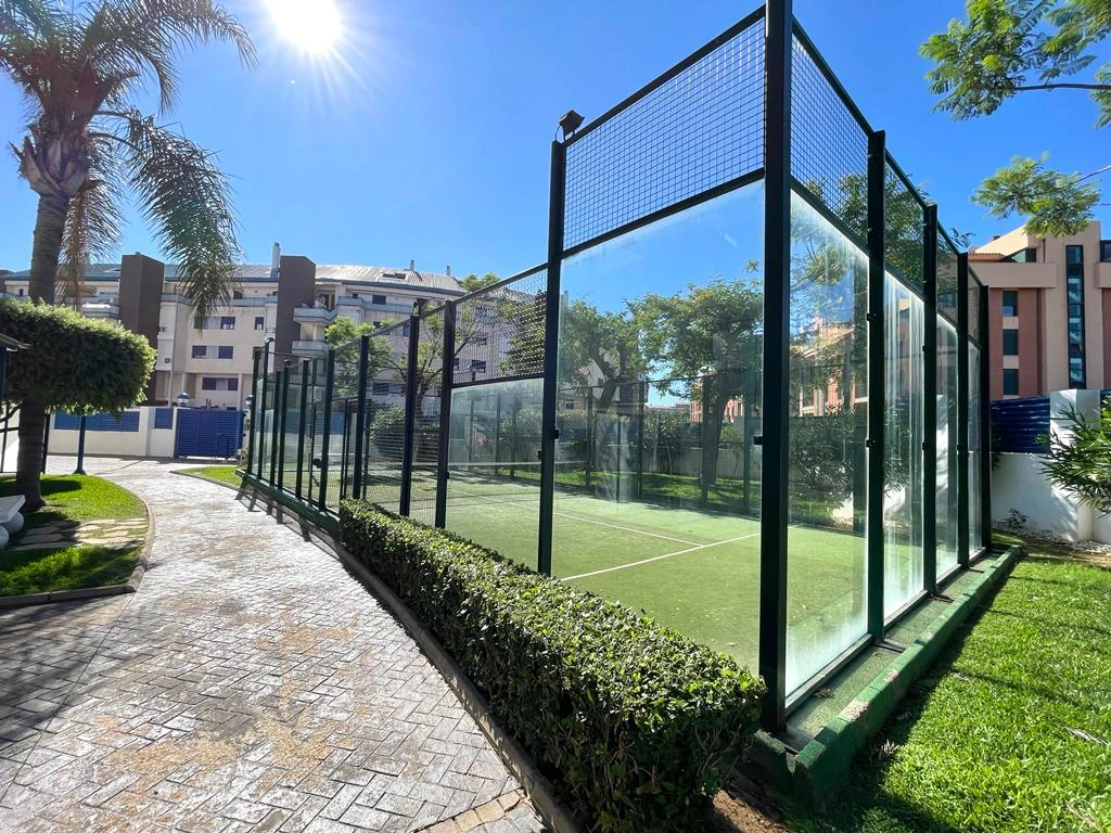 Atico duplex a estrenar en venta en Denia con vistas al mar
