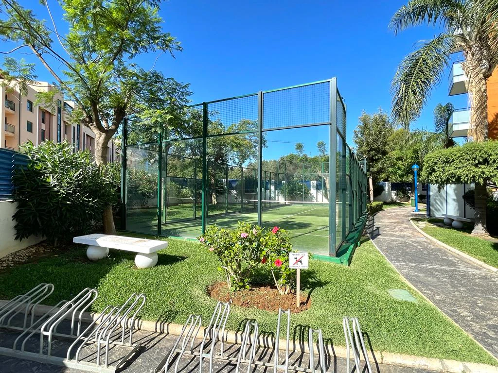 Atico duplex a estrenar en venta en Denia con vistas al mar