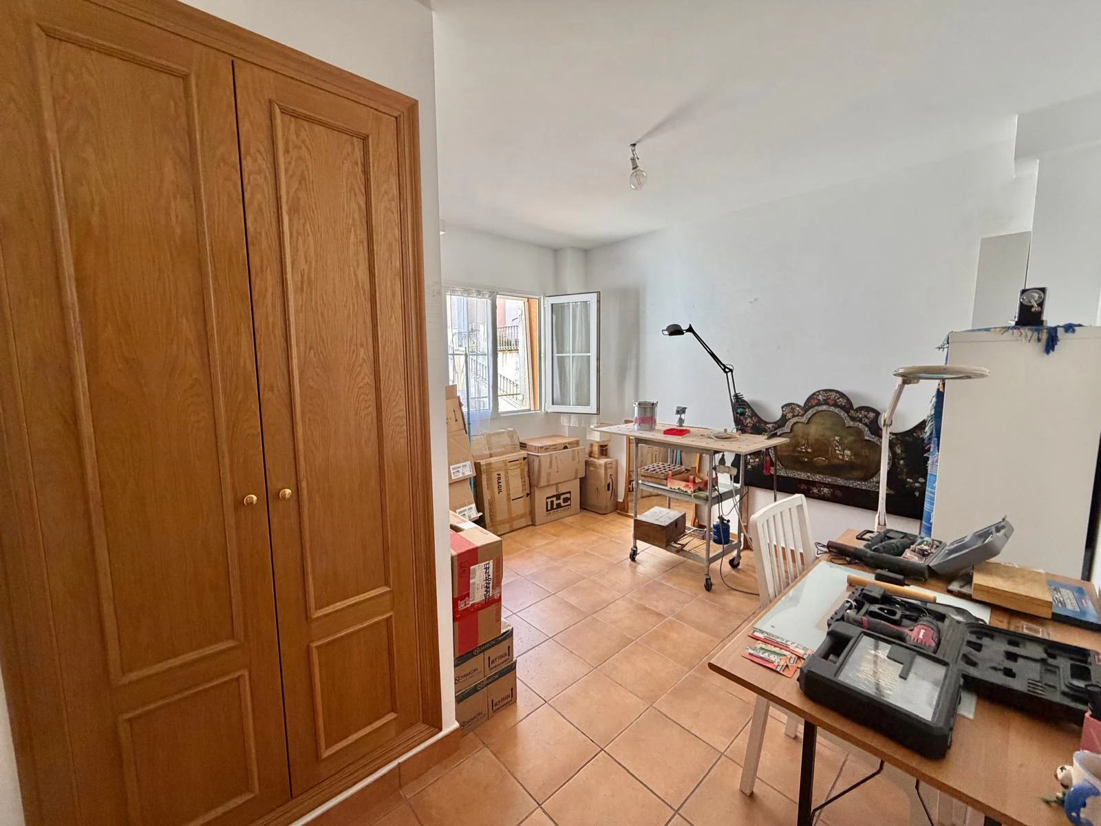 Piso de 3 dormitorios en venta en Jesus Pobre con piscina comunitaria