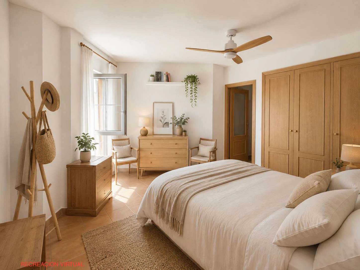 Piso de 3 dormitorios en venta en Jesus Pobre con piscina comunitaria