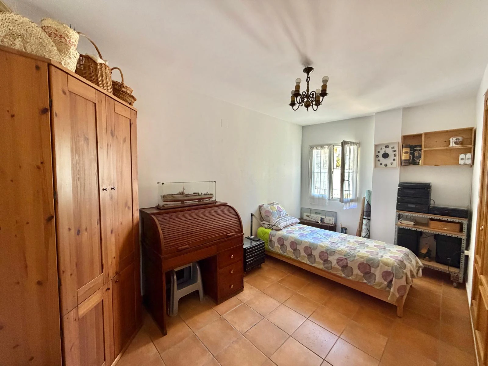 Piso de 3 dormitorios en venta en Jesus Pobre con piscina comunitaria