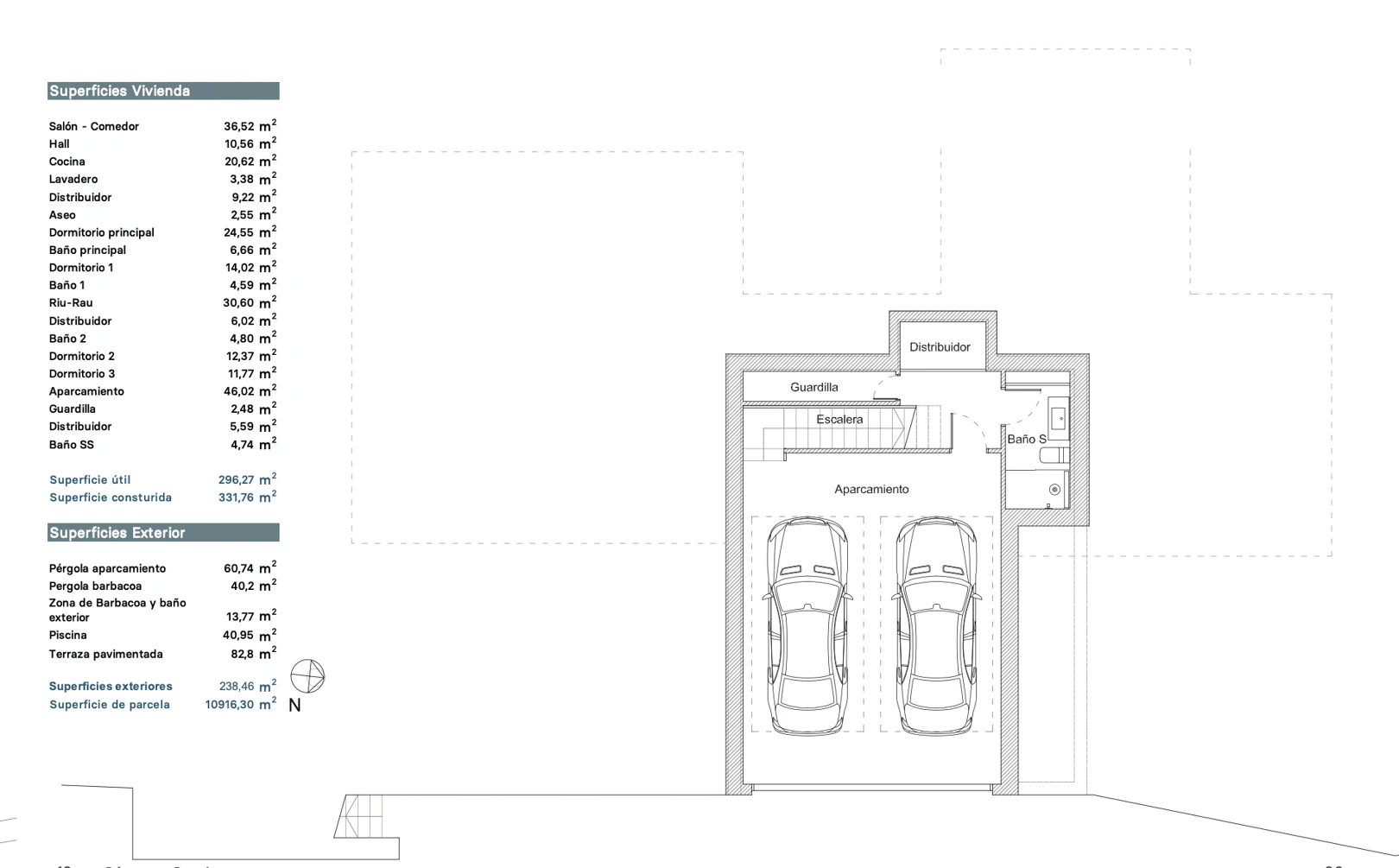 Exclusiva villa de nueva construcción cerca de Moraira