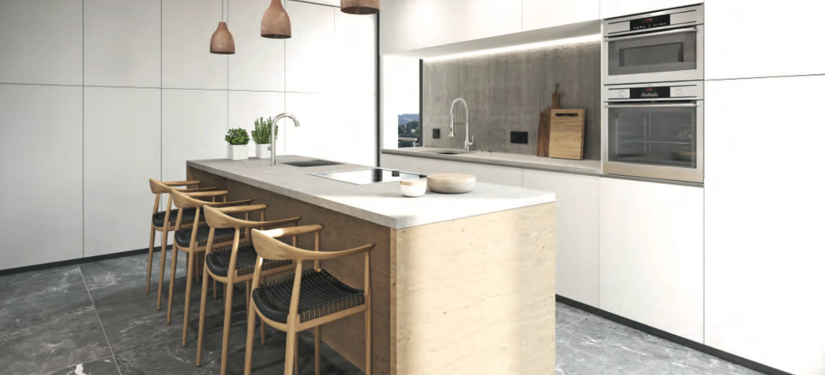 Exclusiva villa de nueva construcción cerca de Moraira