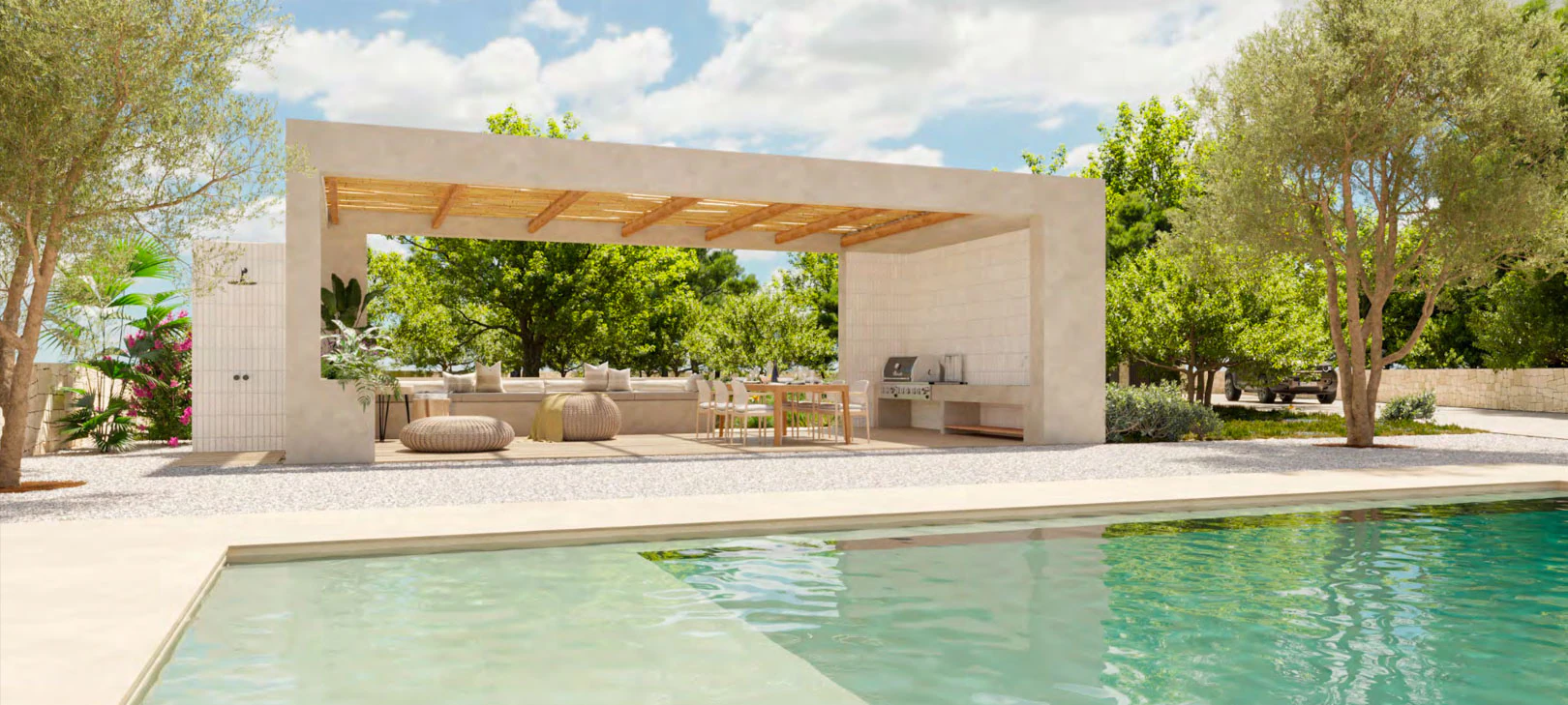 Exclusiva villa de nueva construcción cerca de Moraira
