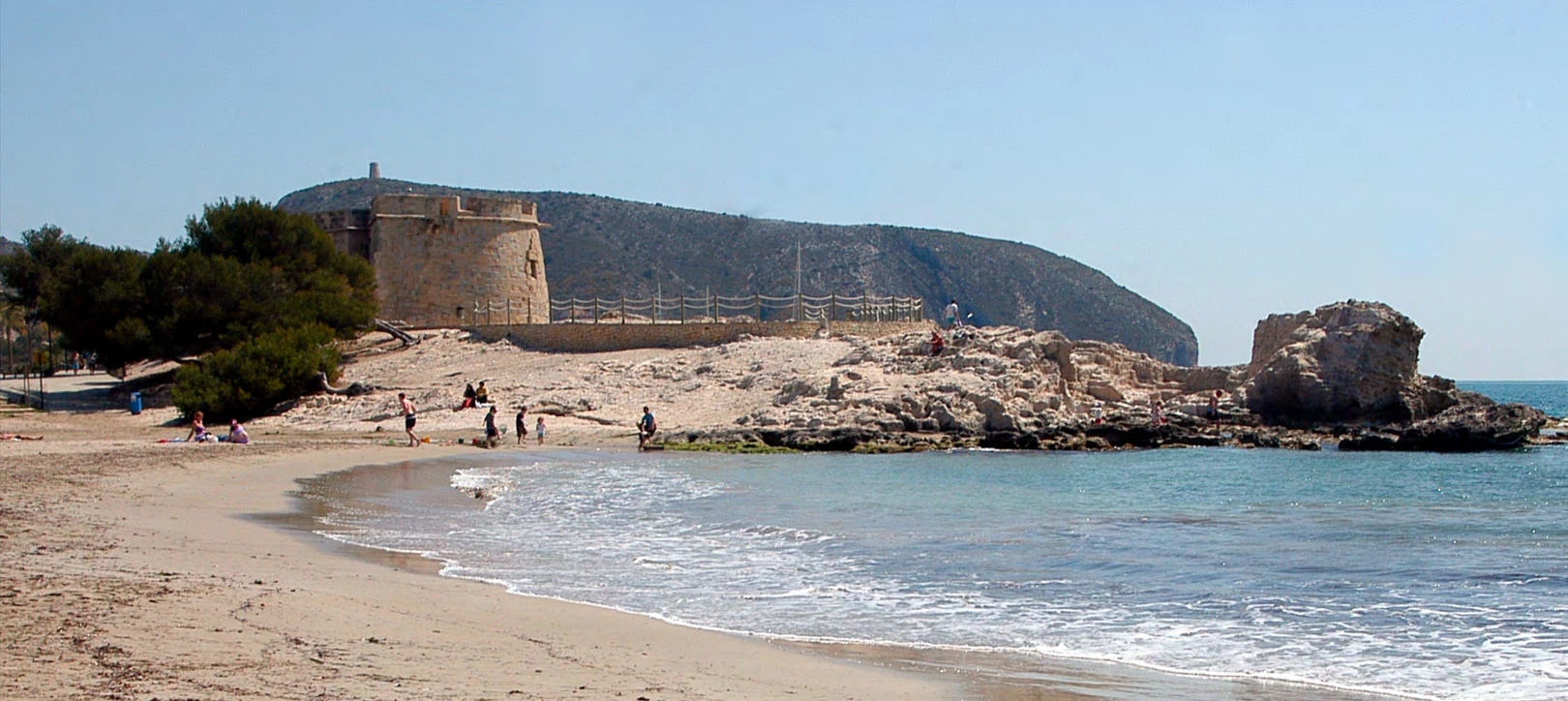 Exclusiva villa de nueva construcción cerca de Moraira