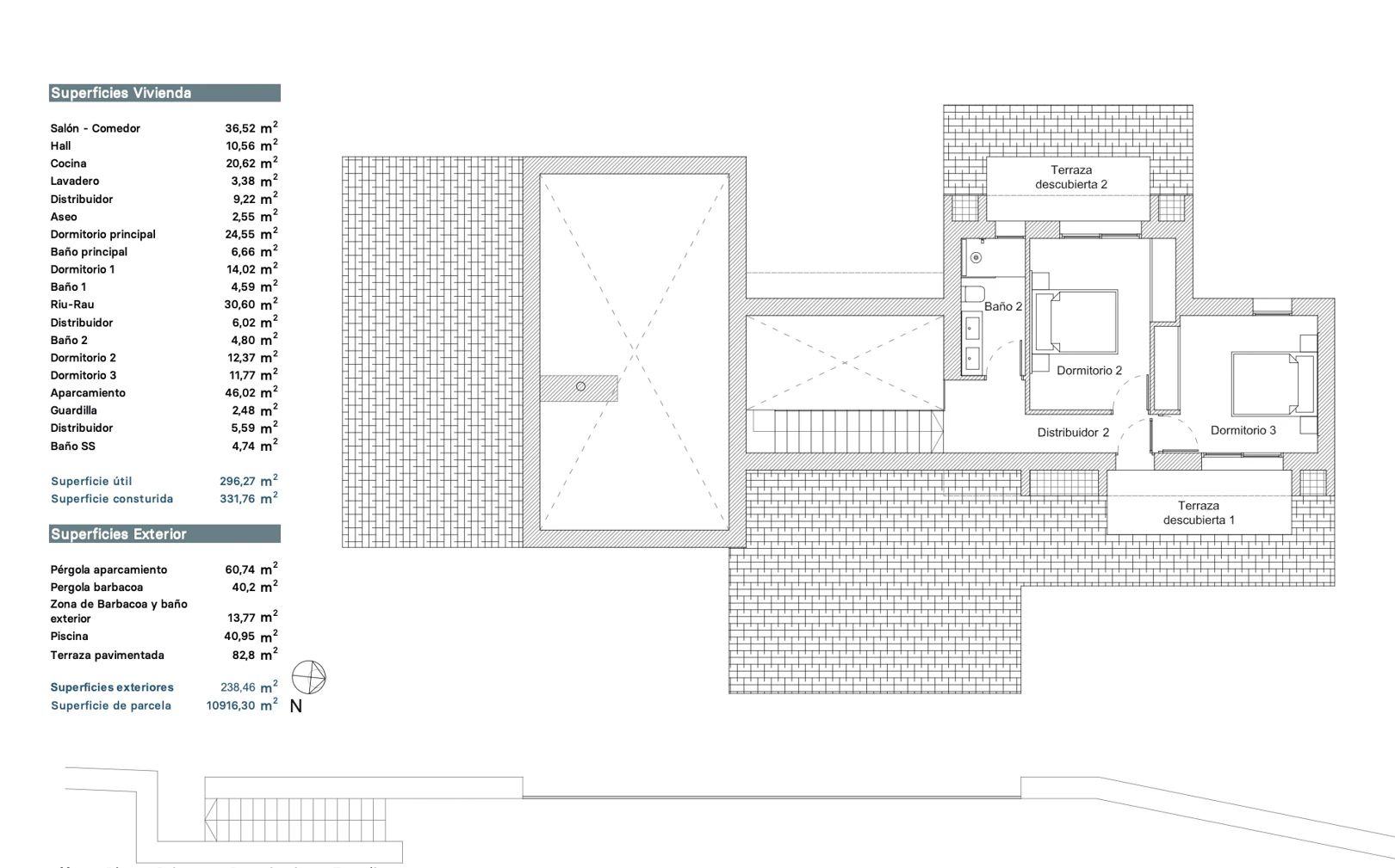 Exclusiva villa de nueva construcción cerca de Moraira