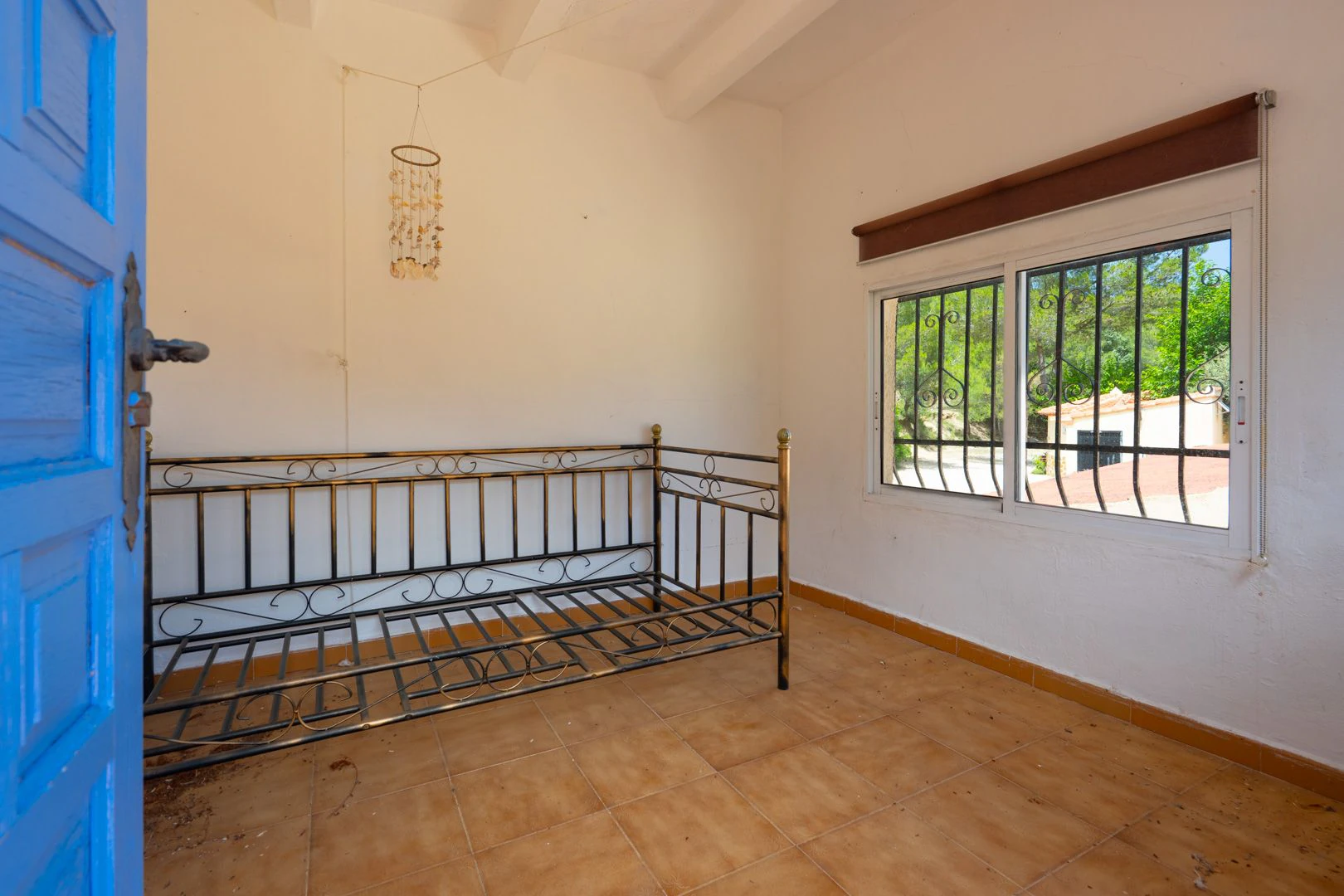 Encantadora villa rural con dos residencias independientes y vistas panorámicas en Castell de Castells