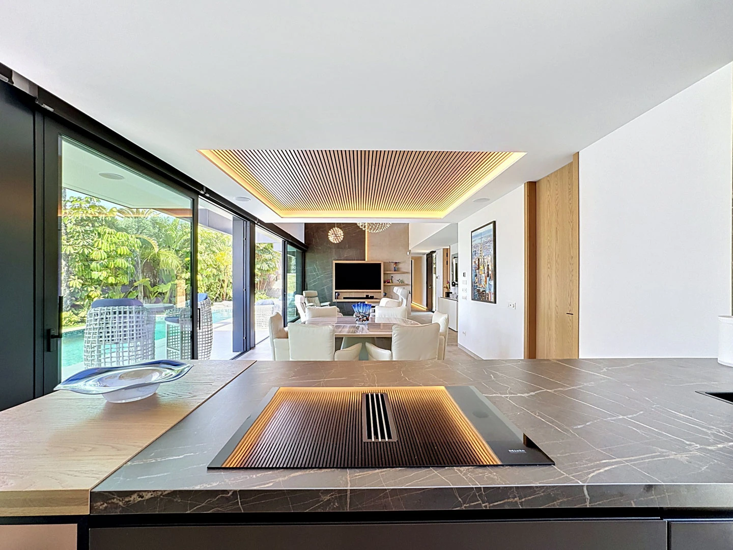 Exclusiva Villa de Diseño con Vistas Panorámicas al Mar en Calpe