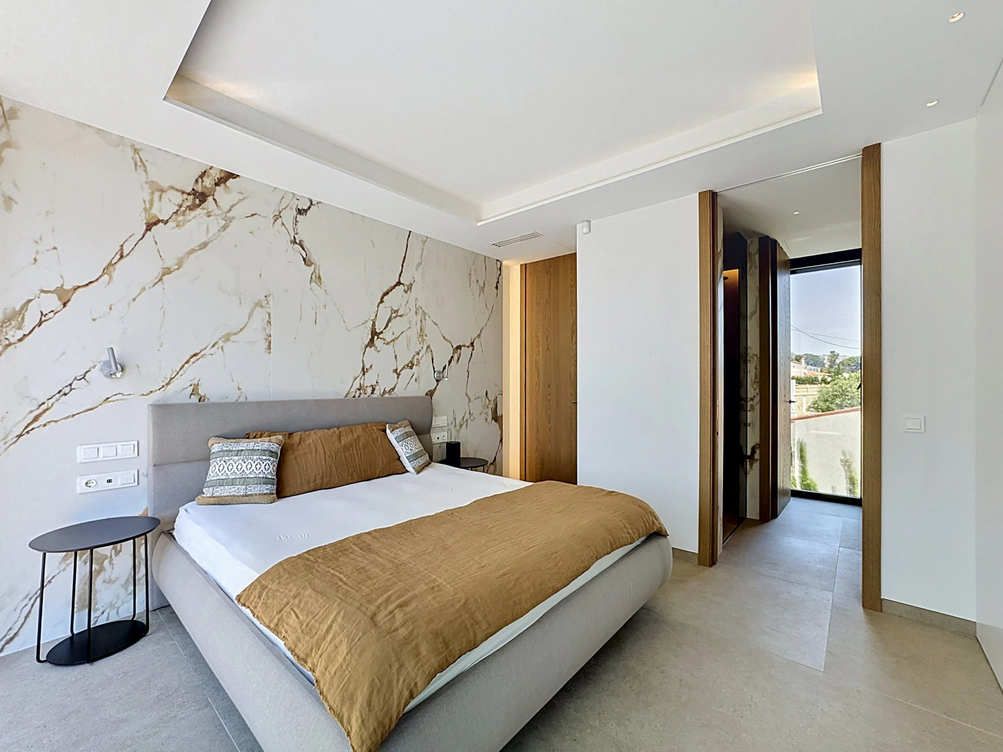 Exclusiva Villa de Diseño con Vistas Panorámicas al Mar en Calpe