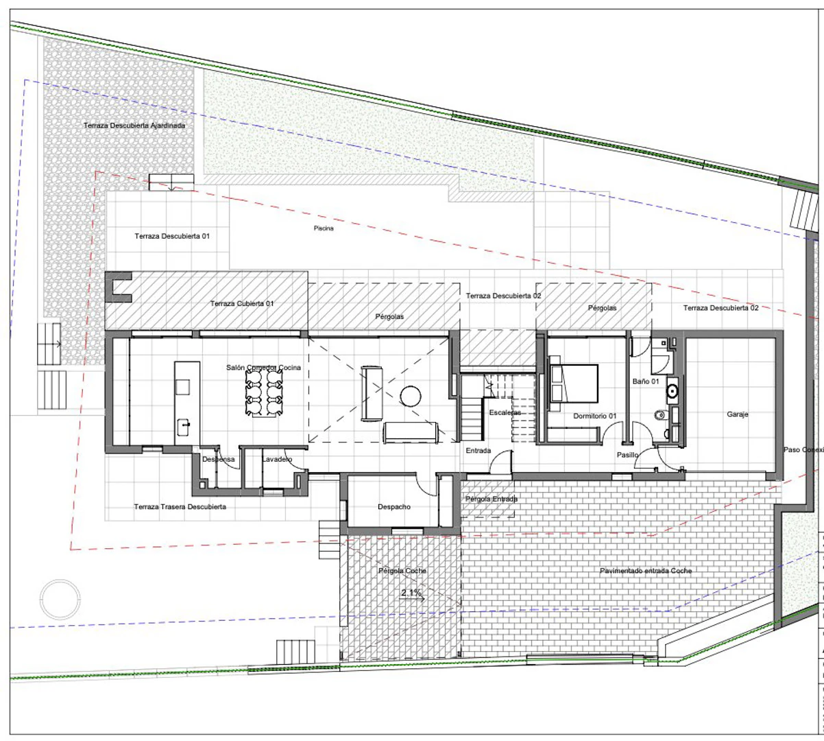 Exclusiva Villa de Diseño con Vistas Panorámicas al Mar en Calpe