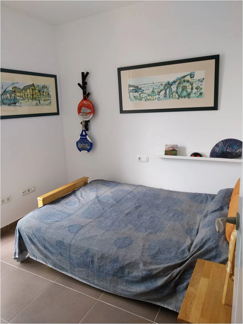 Exclusivo ático en venta en primera línea de playa en Las Marinas, Dénia