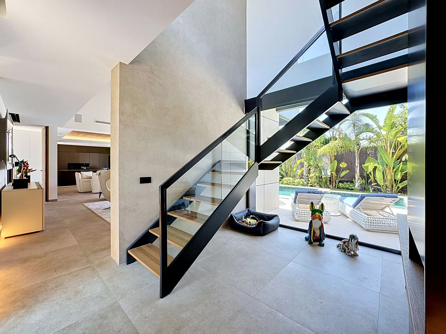 Exclusiva Villa de Diseño con Vistas Panorámicas al Mar en Calpe